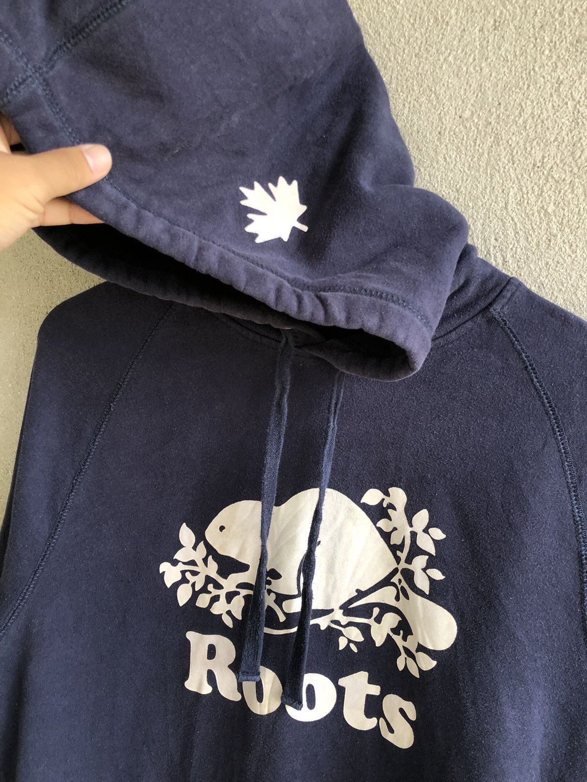 Roots × Vintage 🔥Best offers🔥 Vintage Roots hoodie Size US M / EU 48-50 / 2 - 7 Thumbnail