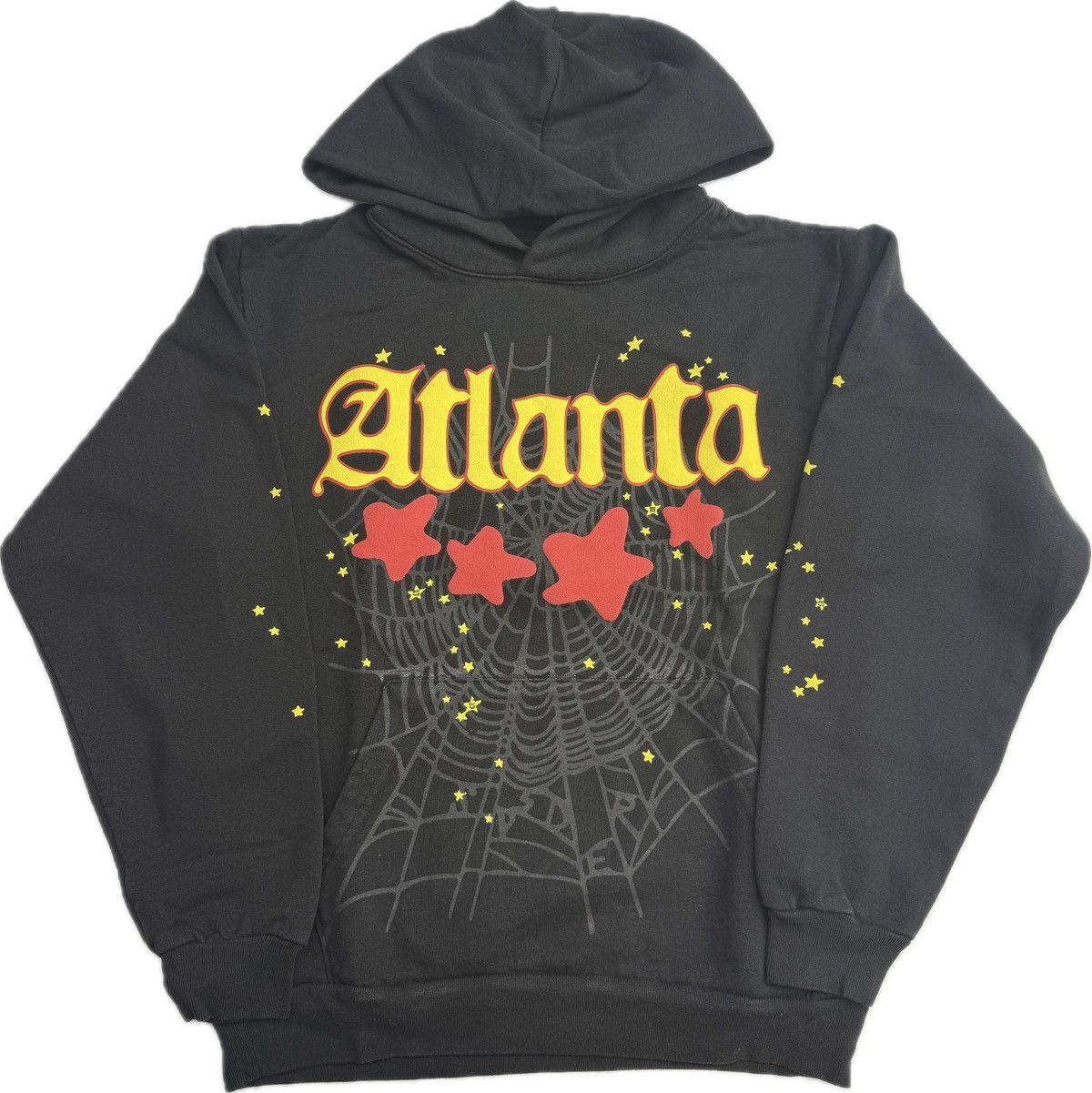 Sp5der Sp5der Atlanta Hoodie Size US XS / EU 42 / 0 - 1 Thumbnail