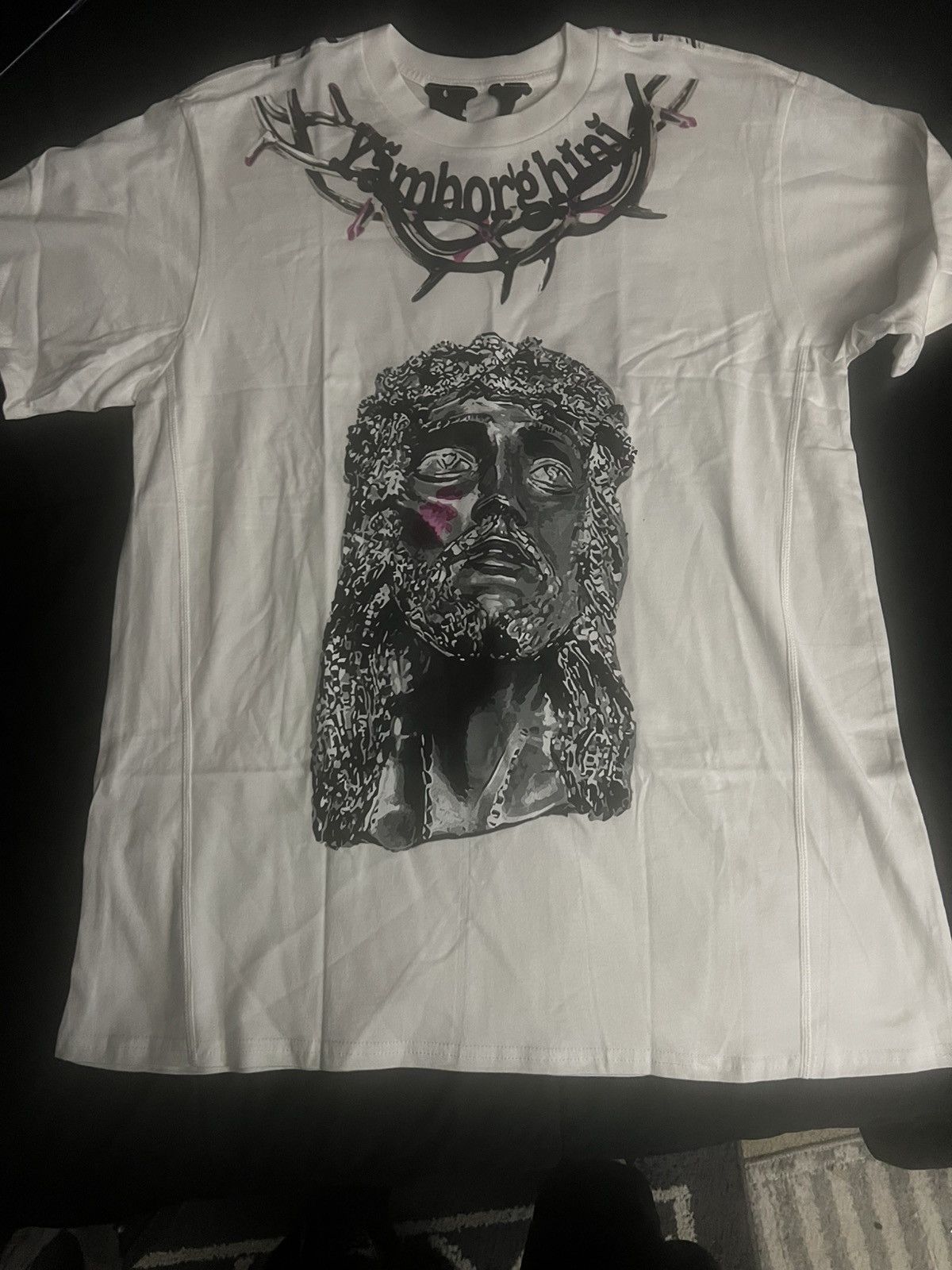 Vlone Vlone yamborghini Size US XL / EU 56 / 4 - 1 Thumbnail