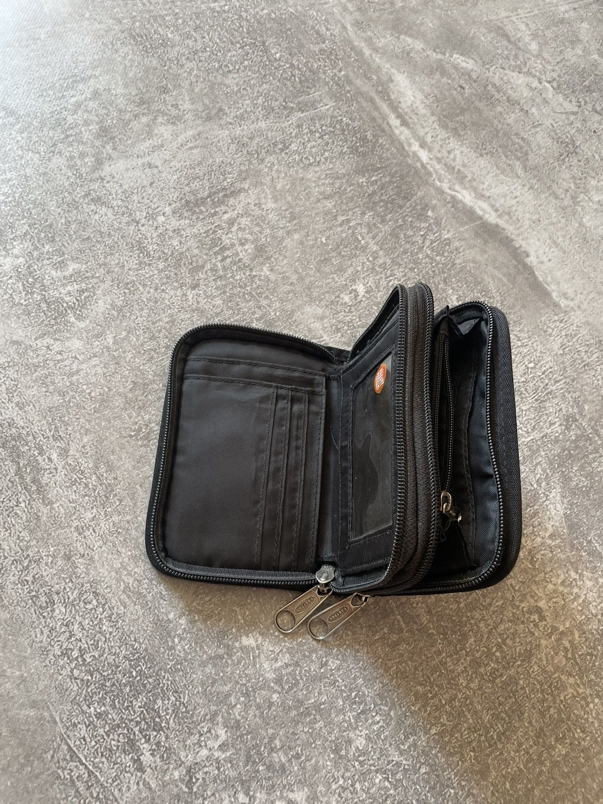 Eastpak × Vintage Vintage Eastpak USA Wallet Size ONE SIZE - 9 Thumbnail