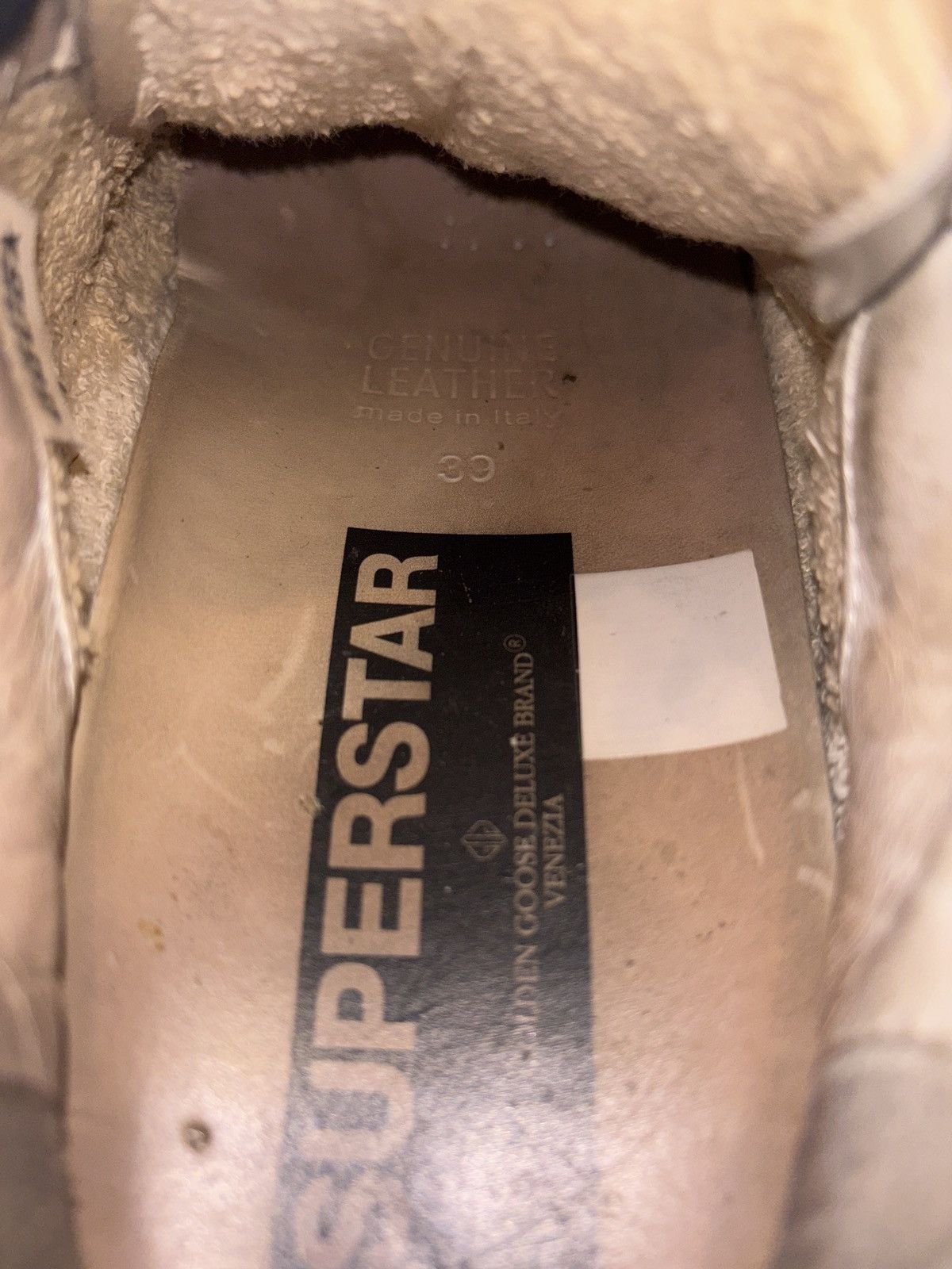 Golden Goose Golden Goose Superstar Sneakers Size US 9 / IT 39 - 8 Thumbnail