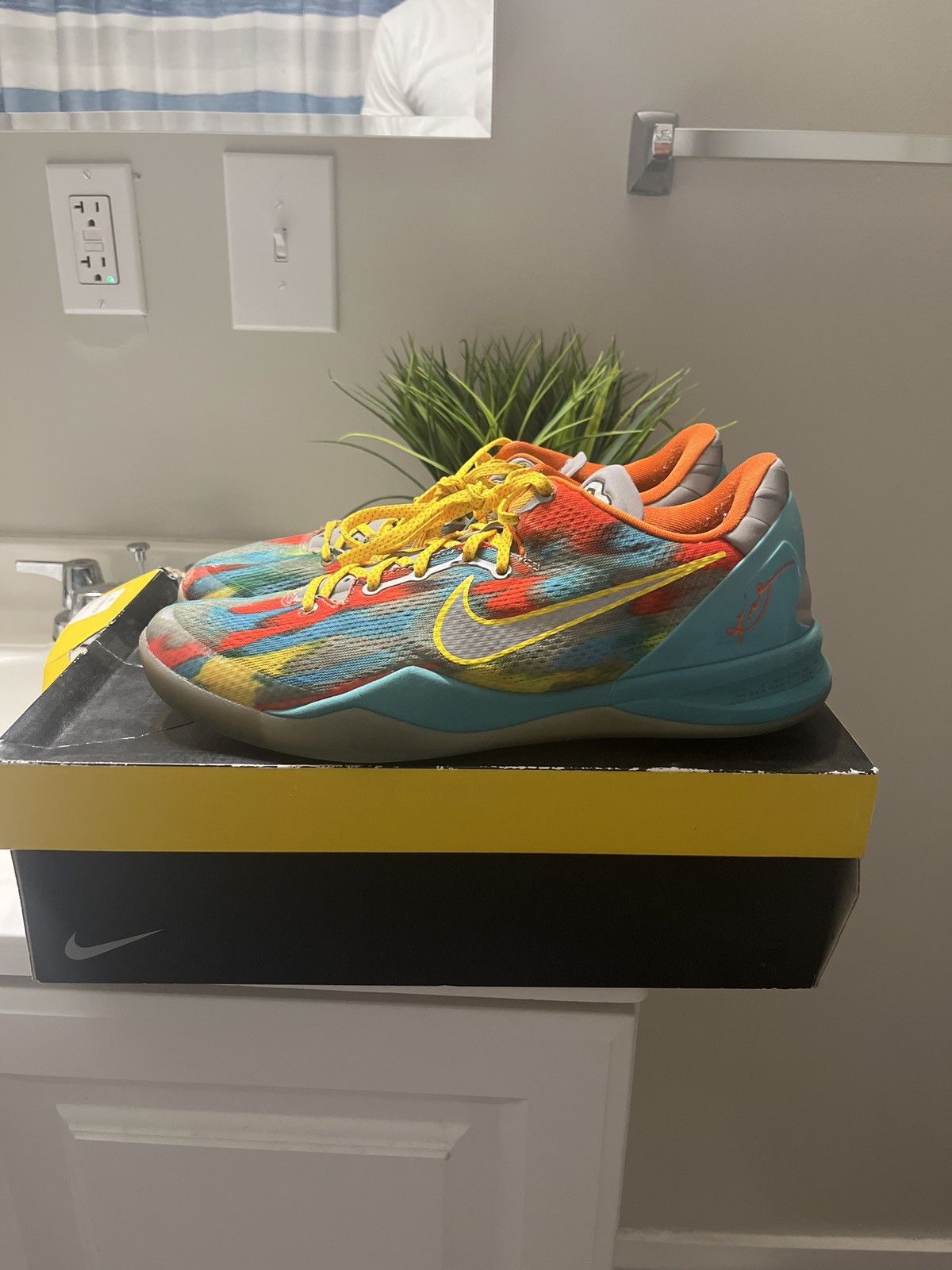 Kobe 8 Venice Beach