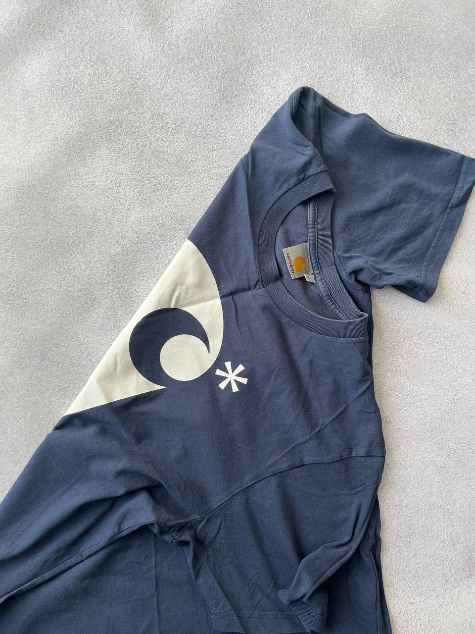 Carhartt Y2k Carhartt Big Logo T-shirt Carhartt inc rare Size US M / EU 48-50 / 2 - 4 Thumbnail