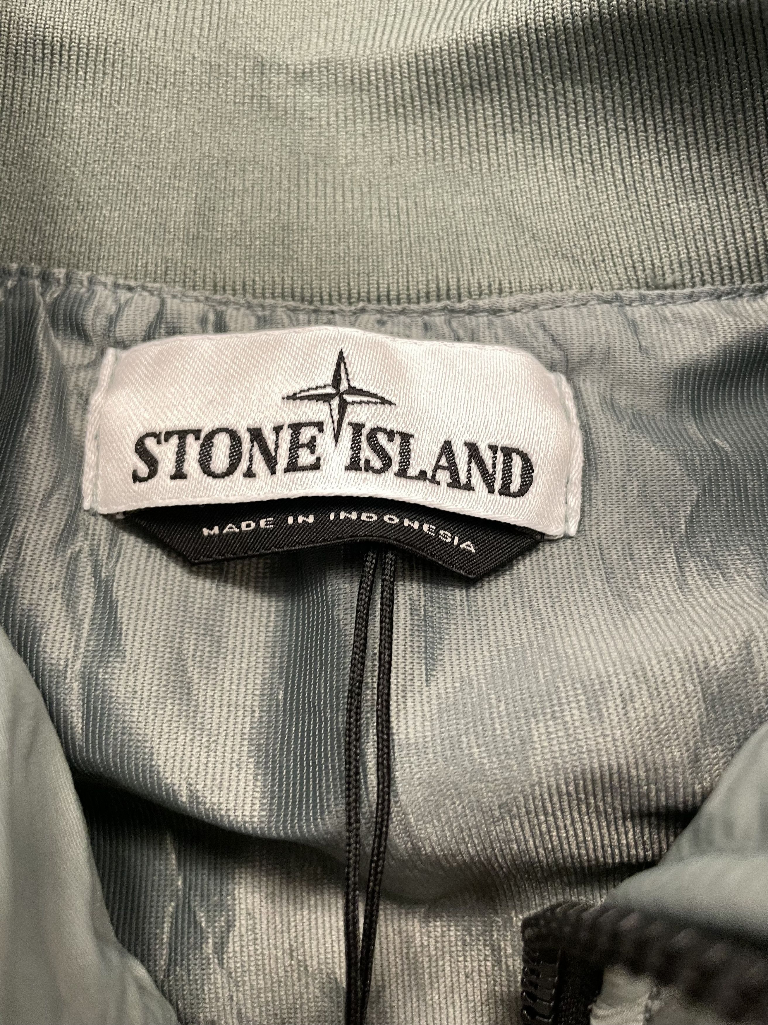 Stone Island Stone Island Compass Recycled Nylon Jacket Retail: $790 Size US M / EU 48-50 / 2 - 5 Thumbnail