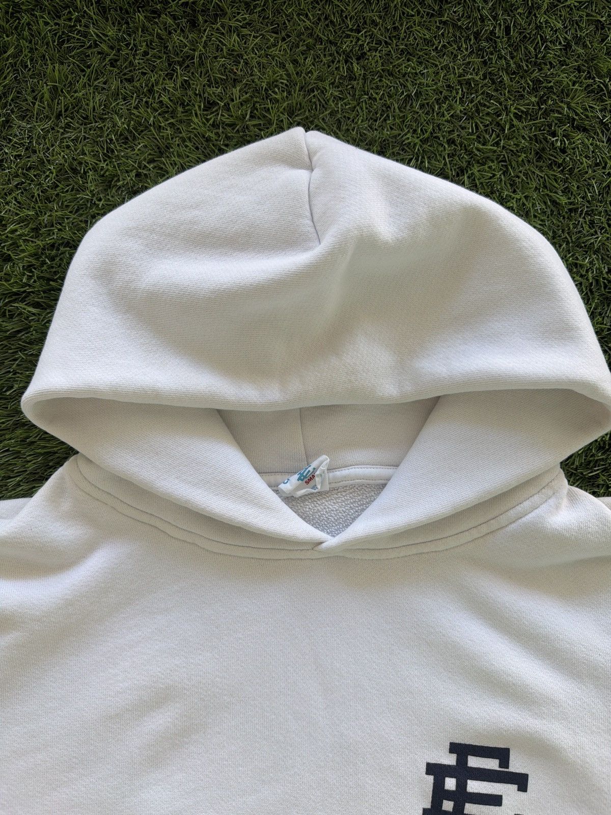 Eric Emanuel Eric Emanuel EE Basic Core Hoodie White Size Small Size US S / EU 44-46 / 1 - 8 Thumbnail