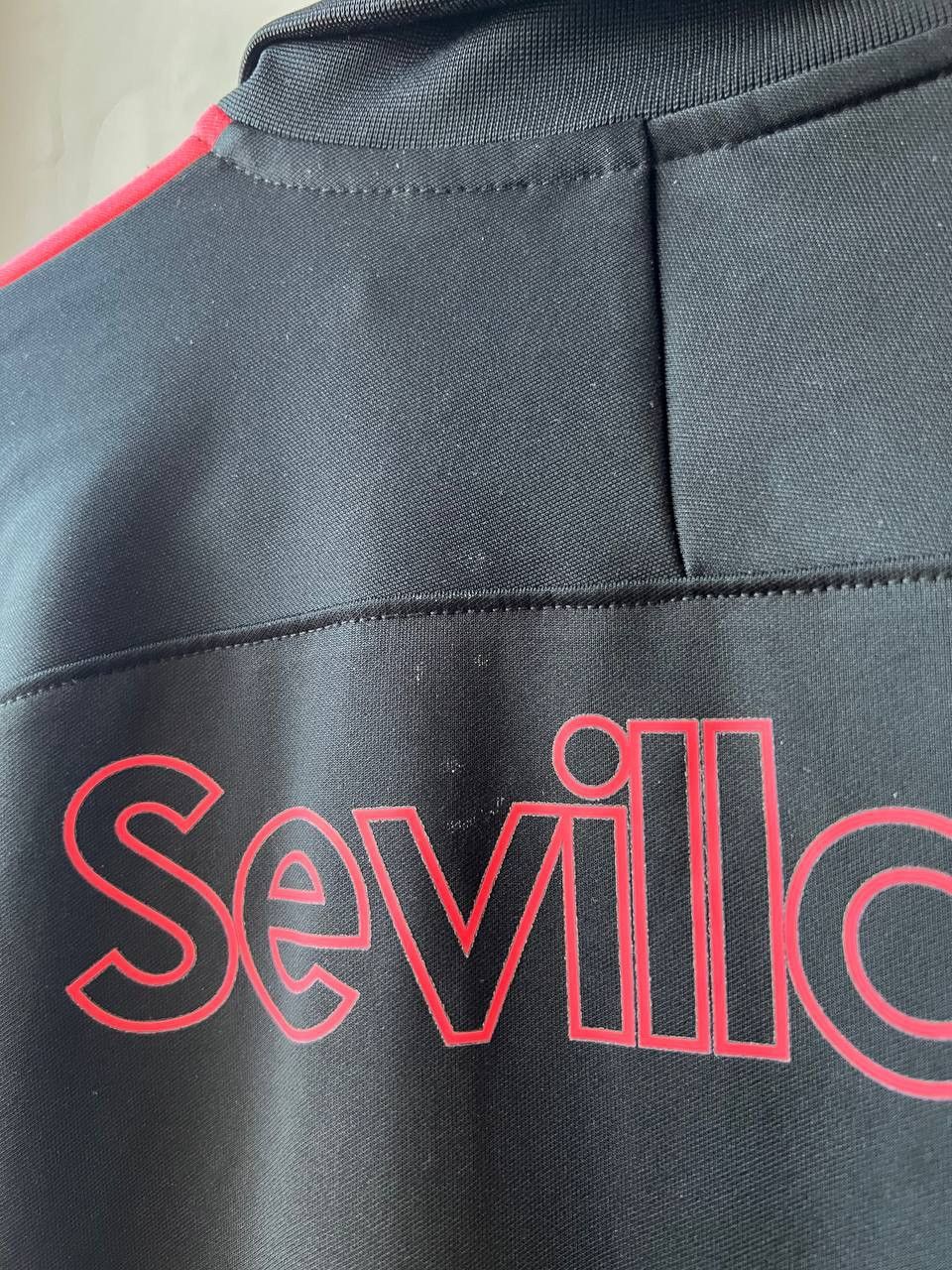 Nike 2019/20 SEVILLA FC TRAINING TRACK FOOTBALL SOCCER JACKET L Size US L / EU 52-54 / 3 - 13 Thumbnail