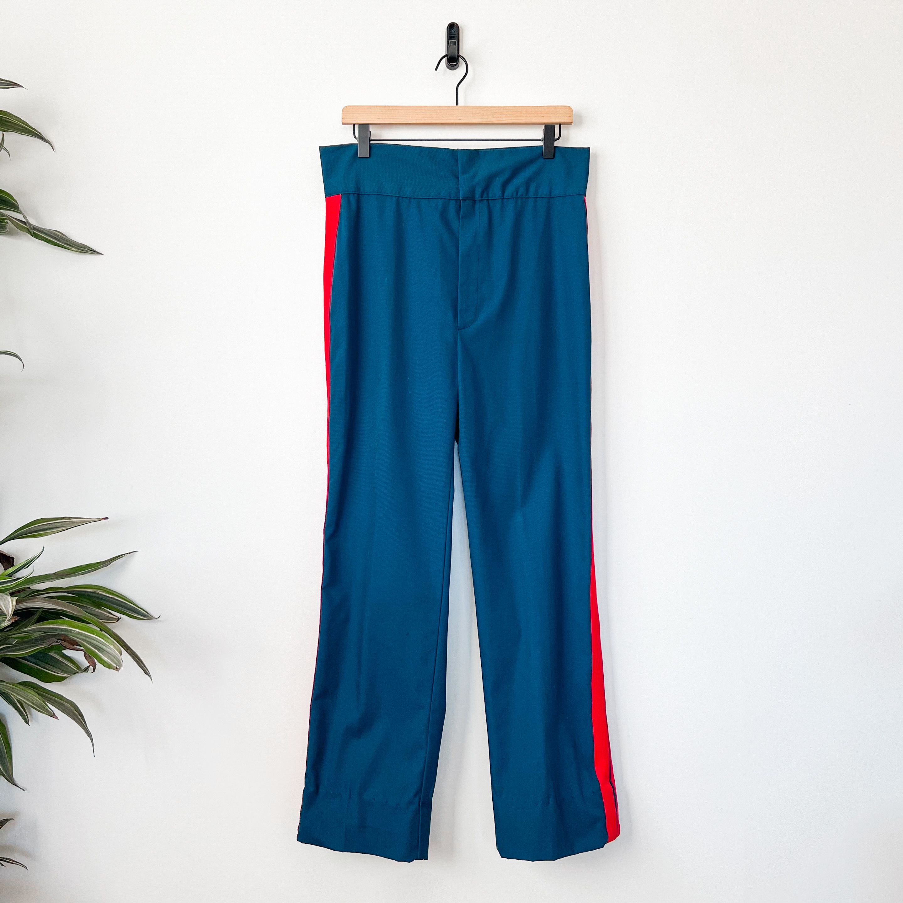 Vintage VTG 1996 Josettes Marching Band Side Strip Trouser Pants USA Size US 32 / EU 48 - 5 Thumbnail