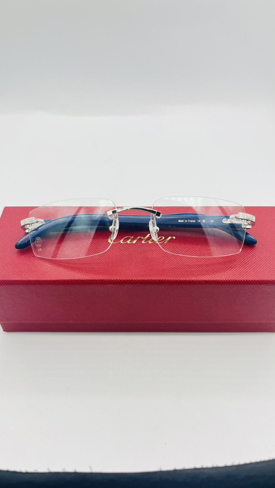 image of Cartier Blue Woods, Men's