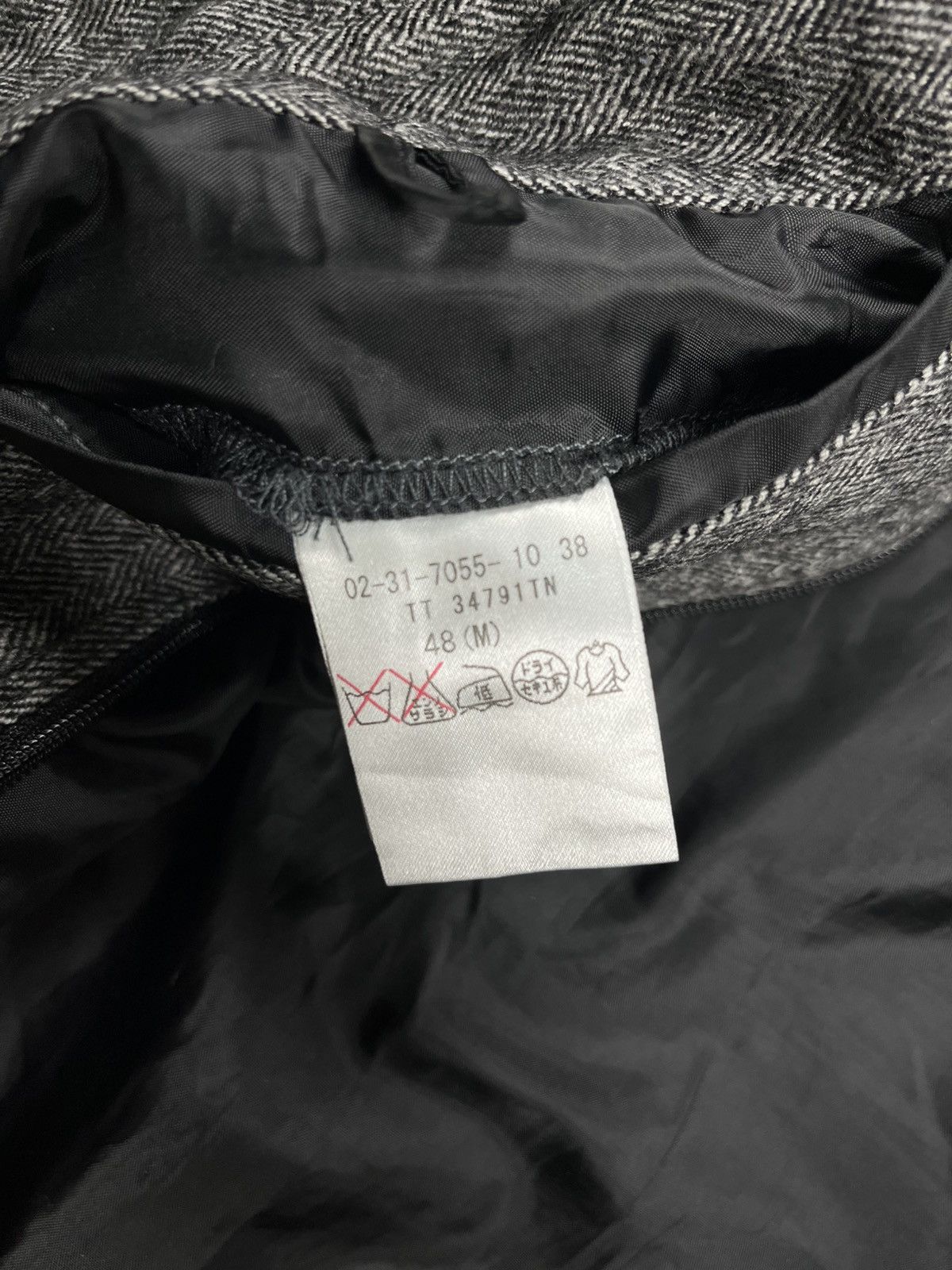 BUFFALO BOBS 2000s Atelier Sab - Apocalypse Bono Jacket Size US M / EU 48-50 / 2 - 12 Thumbnail