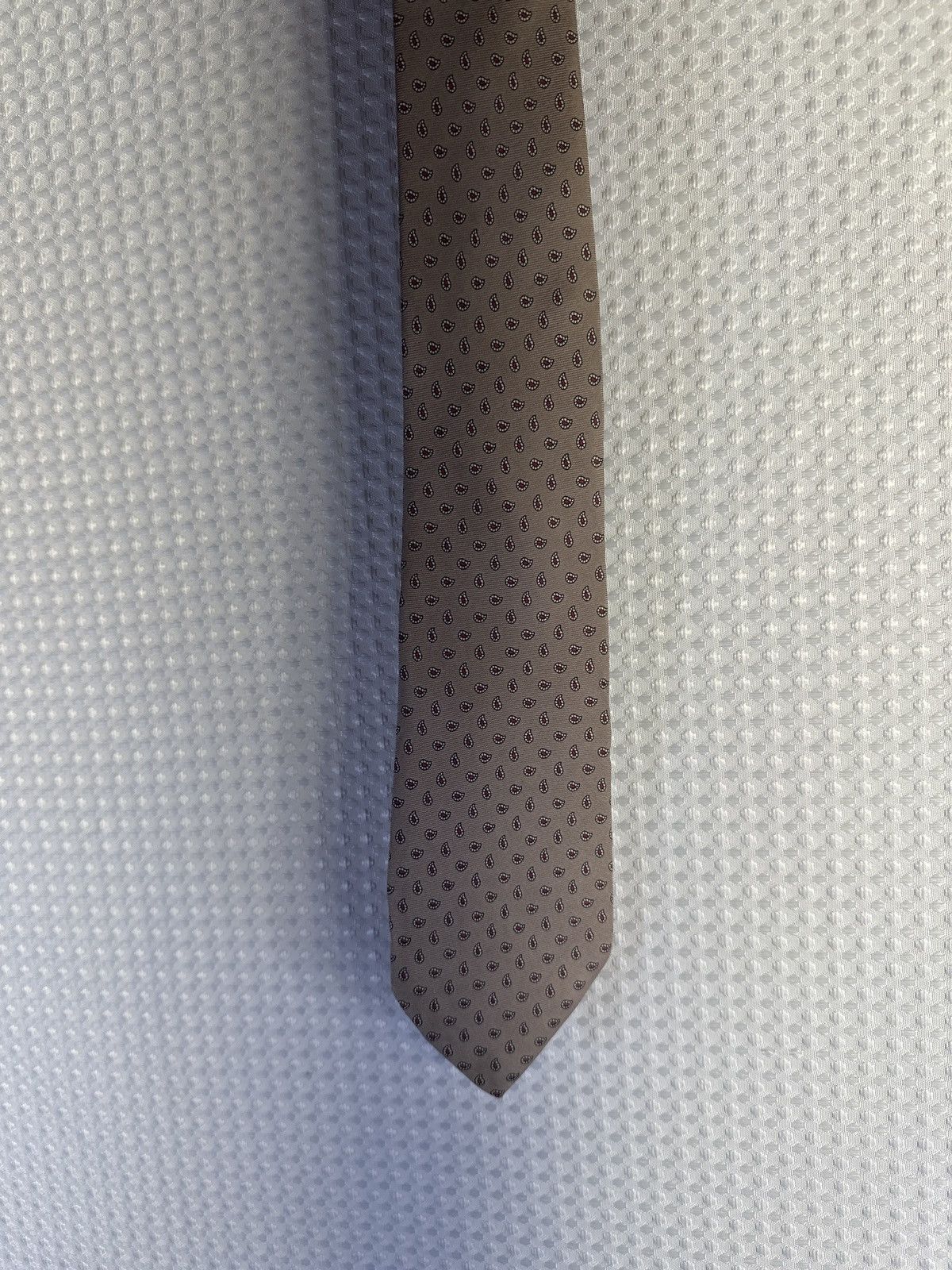 Chaps Ralph Lauren Chaps Ralph Lauren 100% Silk Tie Size ONE SIZE - 3 Thumbnail