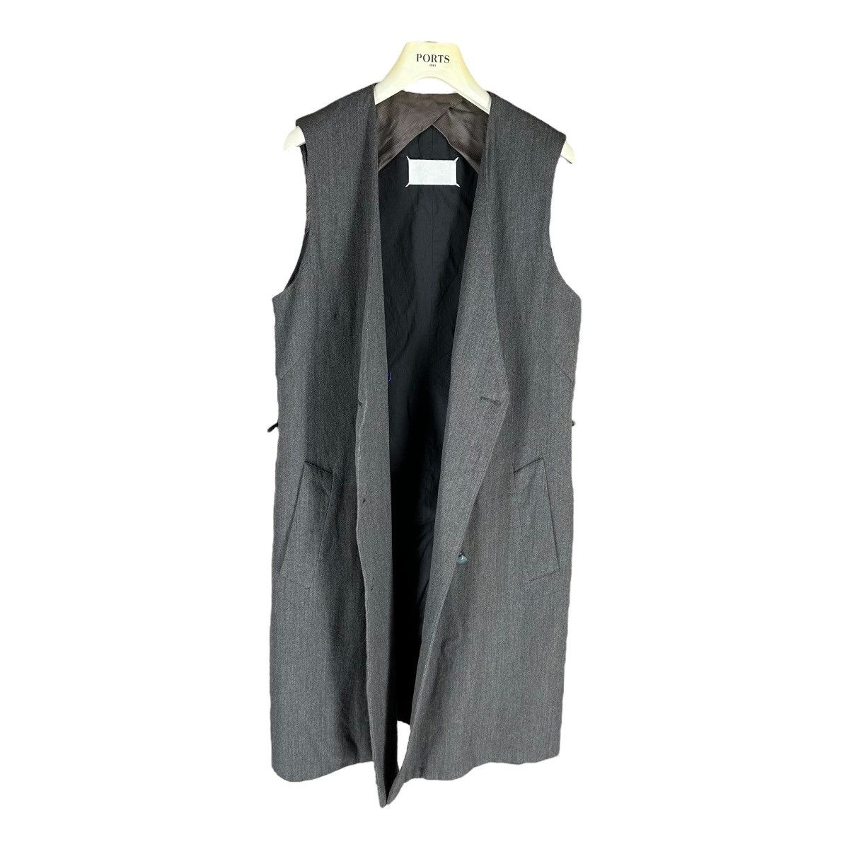Maison Margiela Maison Martin Margiela mainline long dress Size M / US 6-8 / IT 42-44 - 6 Thumbnail