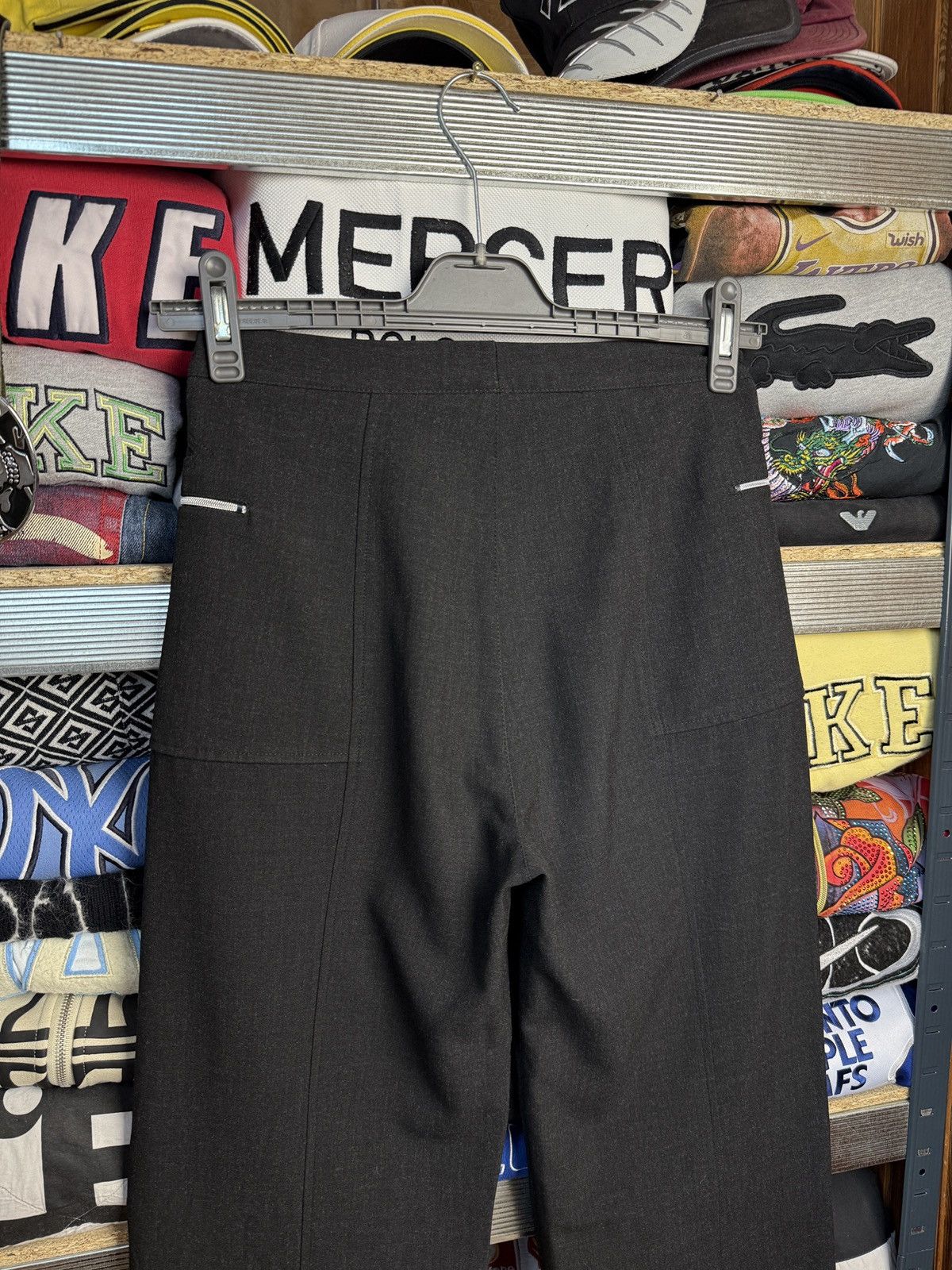 Japanese Brand Marithé François Girbaud Pants baggy Japan Style Size US 27 - 8 Thumbnail