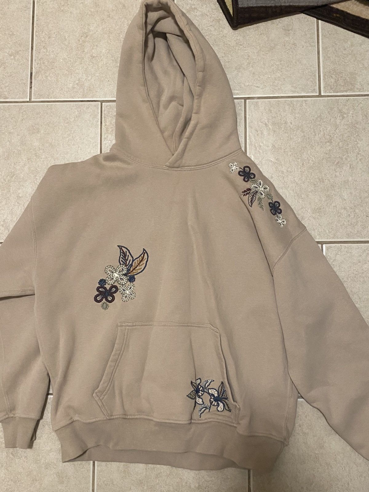 Abercrombie & Fitch Abercrombie hoodie with embroidery Size US S / EU 44-46 / 1 - 1 Thumbnail