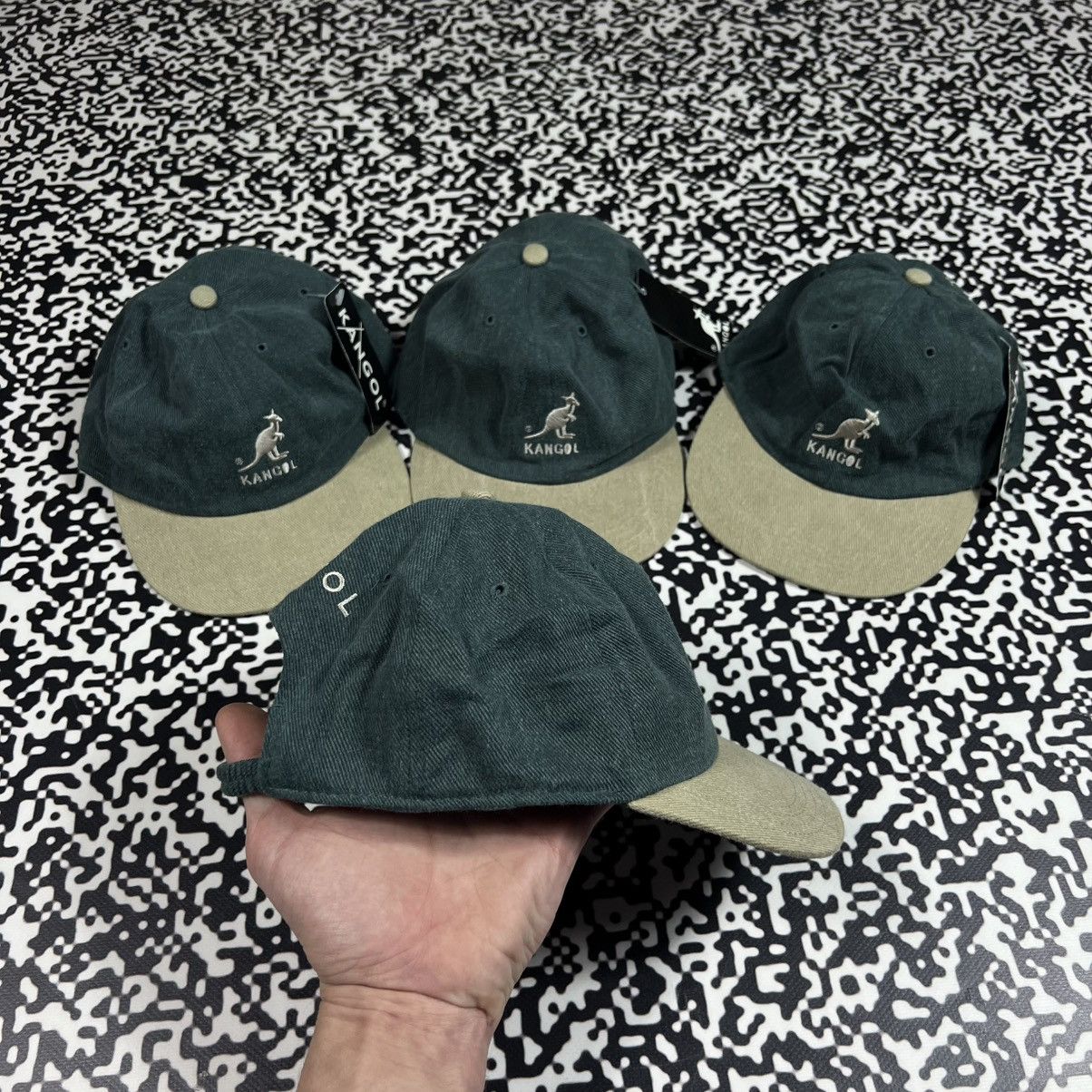 Kangol Vintage Y2K Kangol Retro Casual Style Basic Cap Size ONE SIZE - 7 Thumbnail