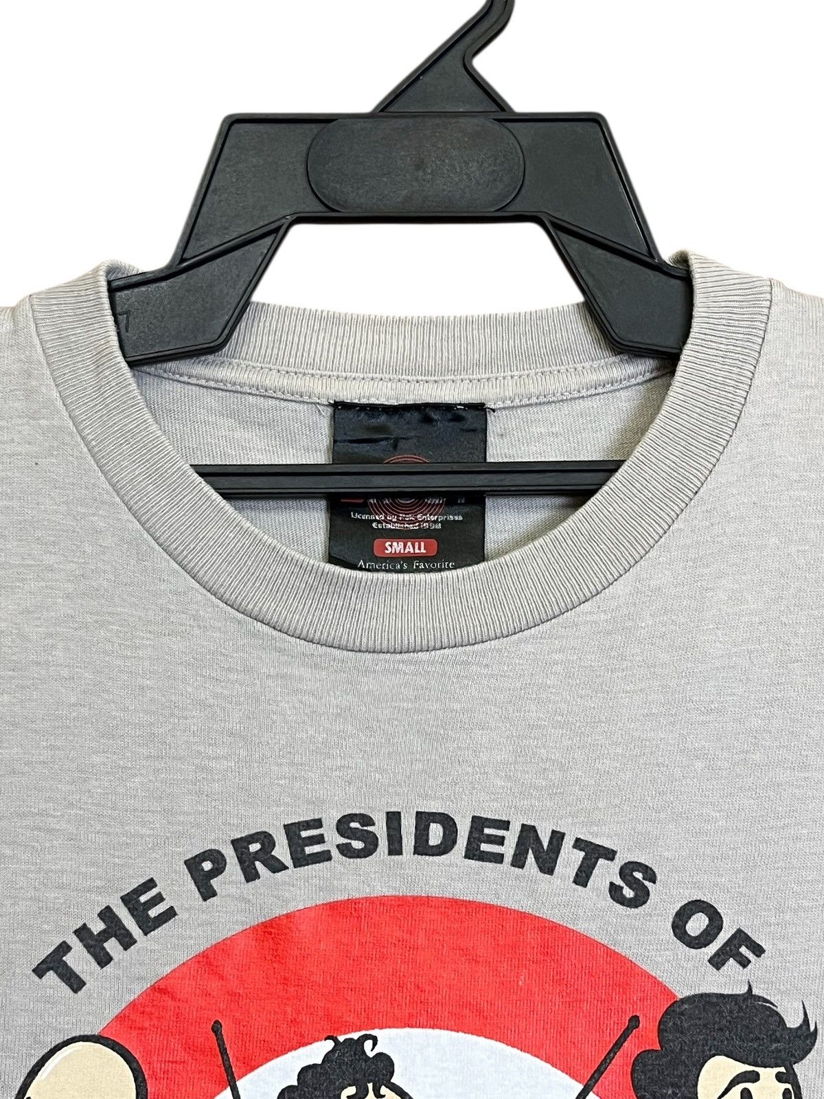 Band Tees THE PRESIDENTS OF THE UNITED STATES OF AMERICA band t shirt Size US S / EU 44-46 / 1 - 5 Thumbnail