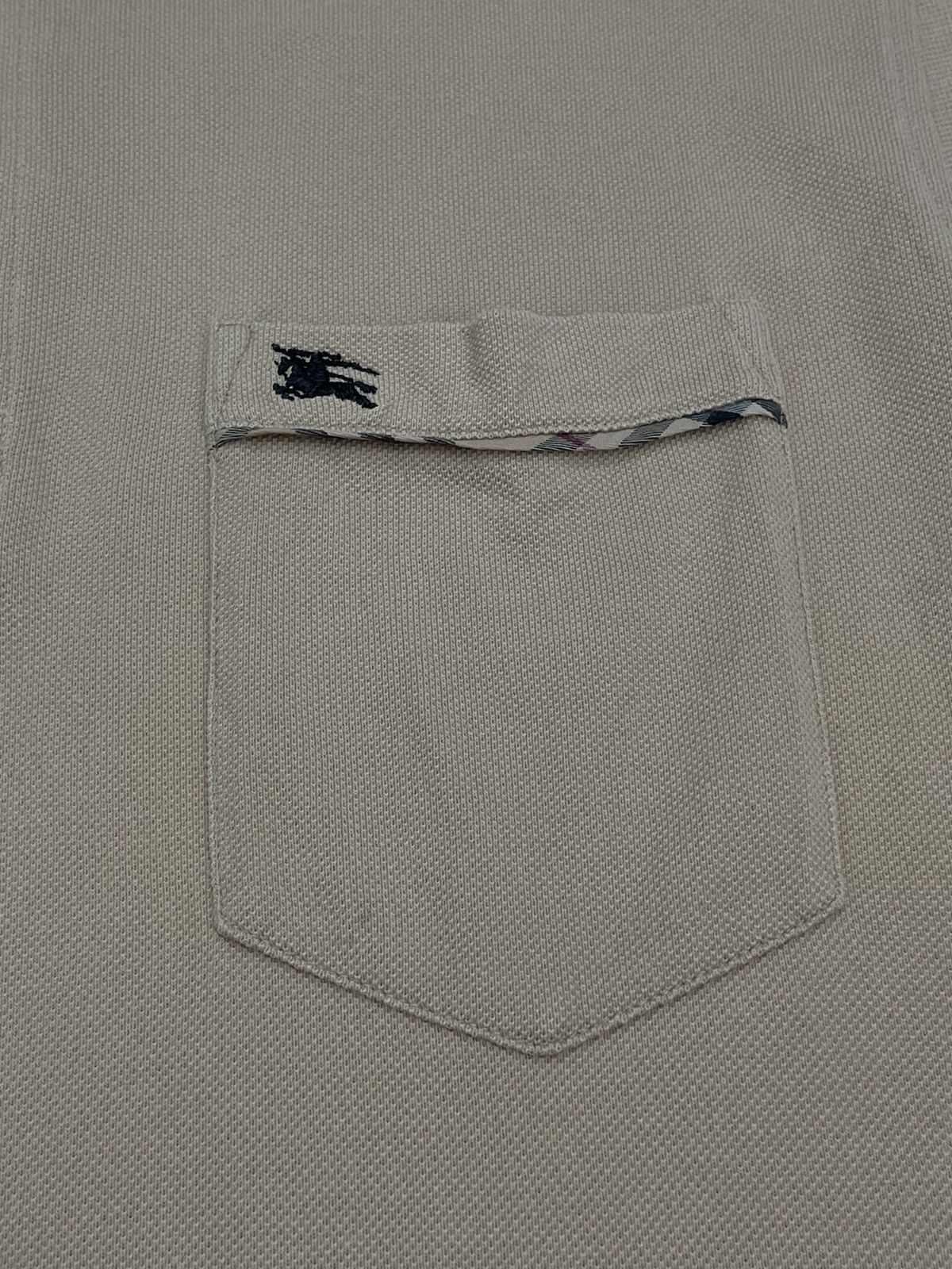 Burberry Burberry Classic Pocket Tee Nova Check Size US S / EU 44-46 / 1 - 7 Thumbnail
