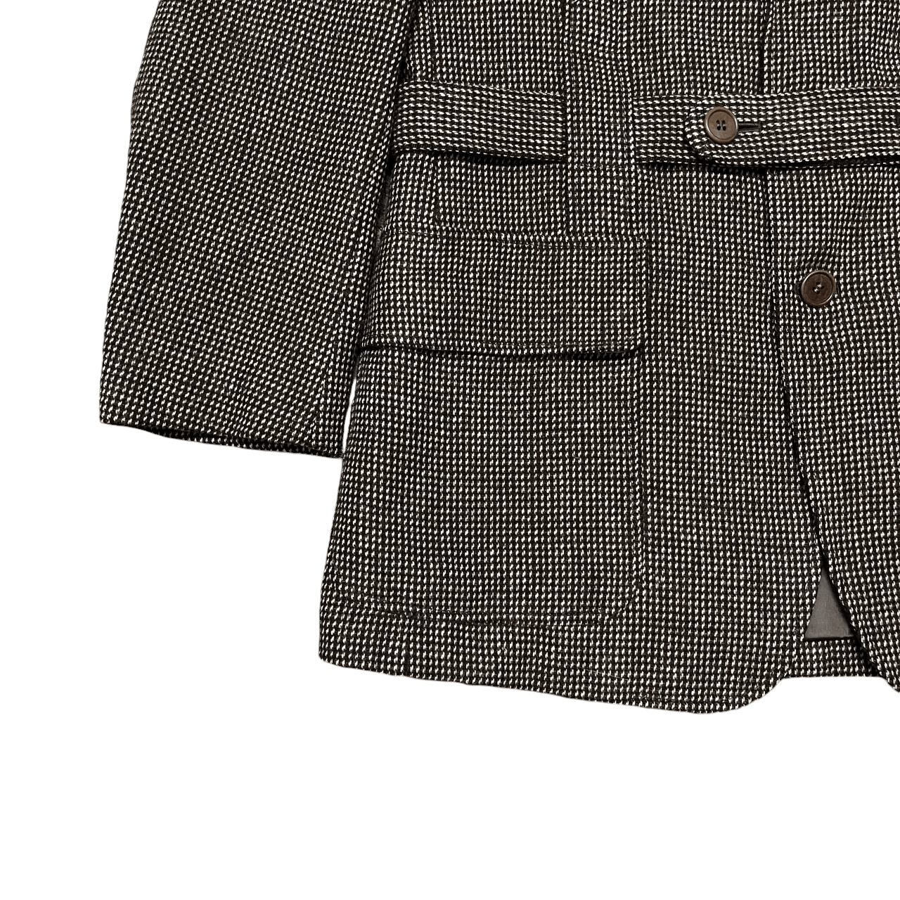 Christian Dior Monsieur Vintage Christian Dior Monsieur Wool Belted Coat Size US M / EU 48-50 / 2 - 3 Thumbnail