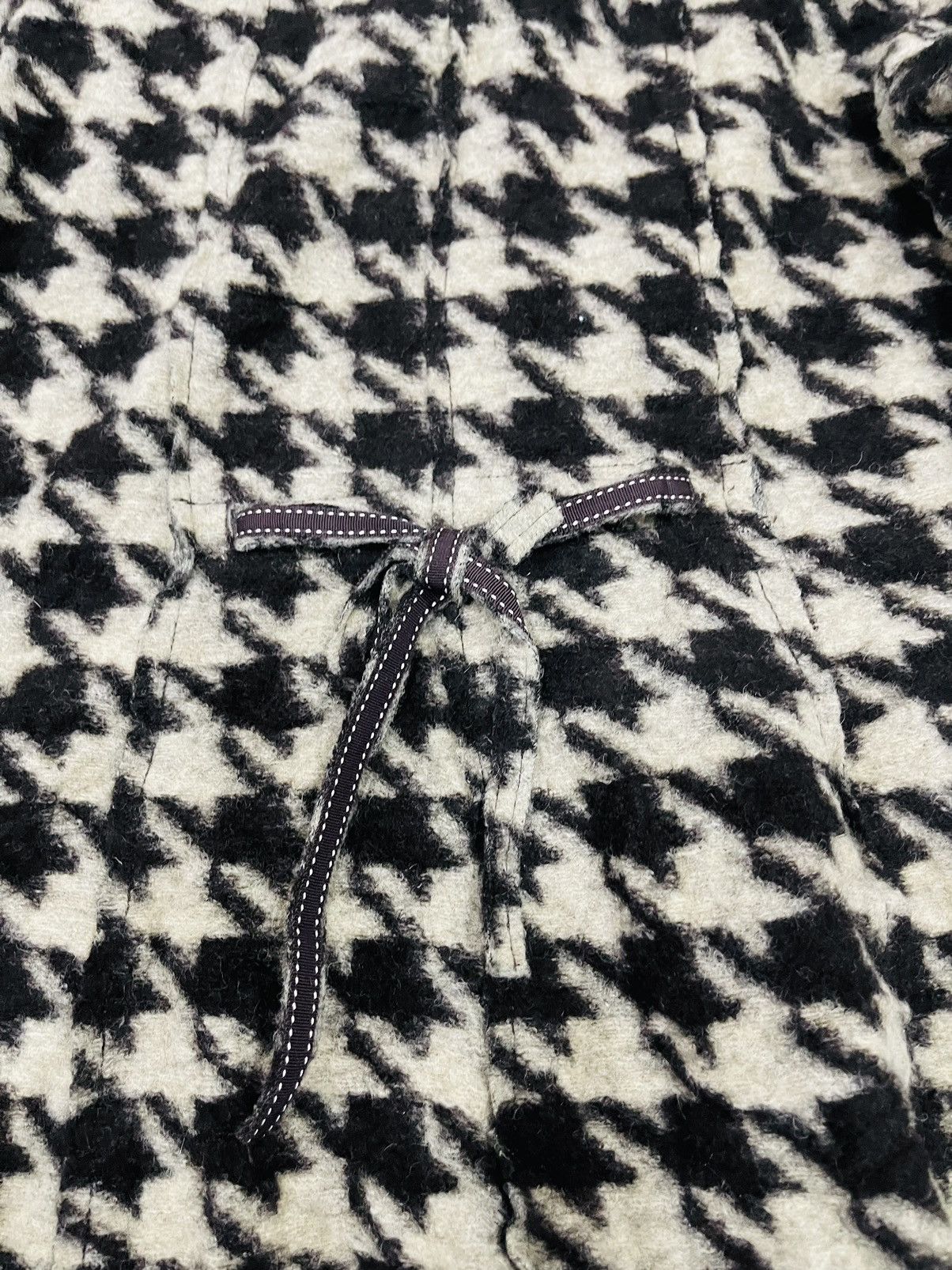Japanese Brand Maturita Button Up Wool Jacket (13) Size M / US 6-8 / IT 42-44 - 12 Thumbnail
