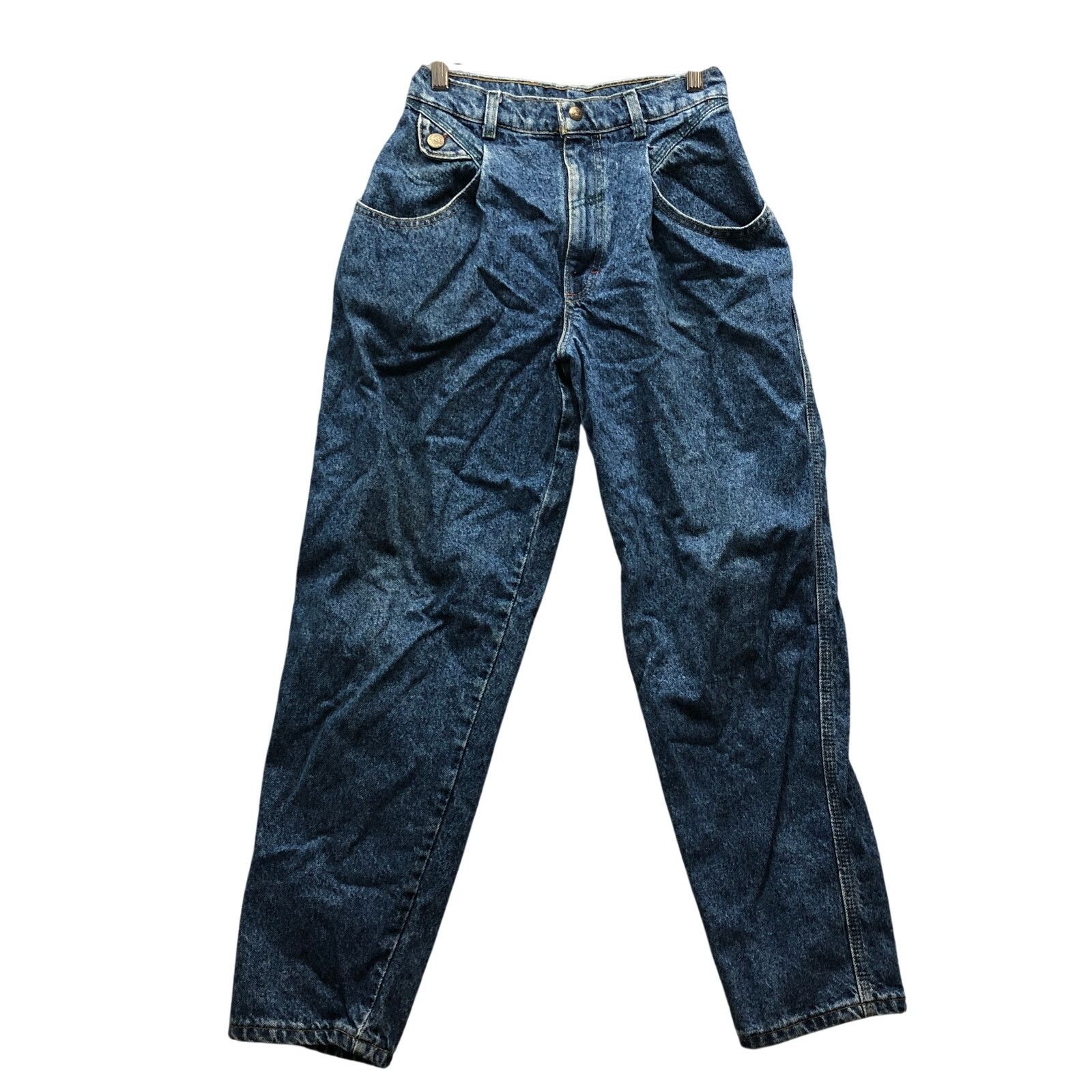 Lee Vintage 80s Lee Riders High Rise Jeans Womens 14 Reg 23x27 Size 23" - 1 Thumbnail
