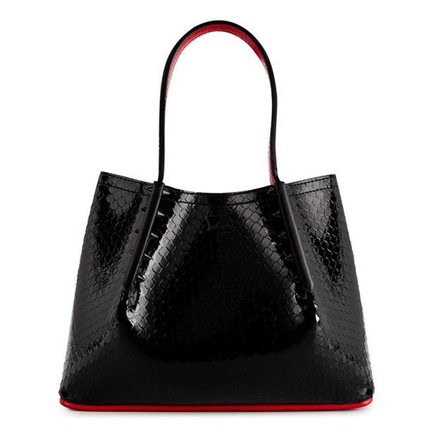 Christian Louboutin Cabarock Small Tote Bag Size ONE SIZE - 1 Thumbnail