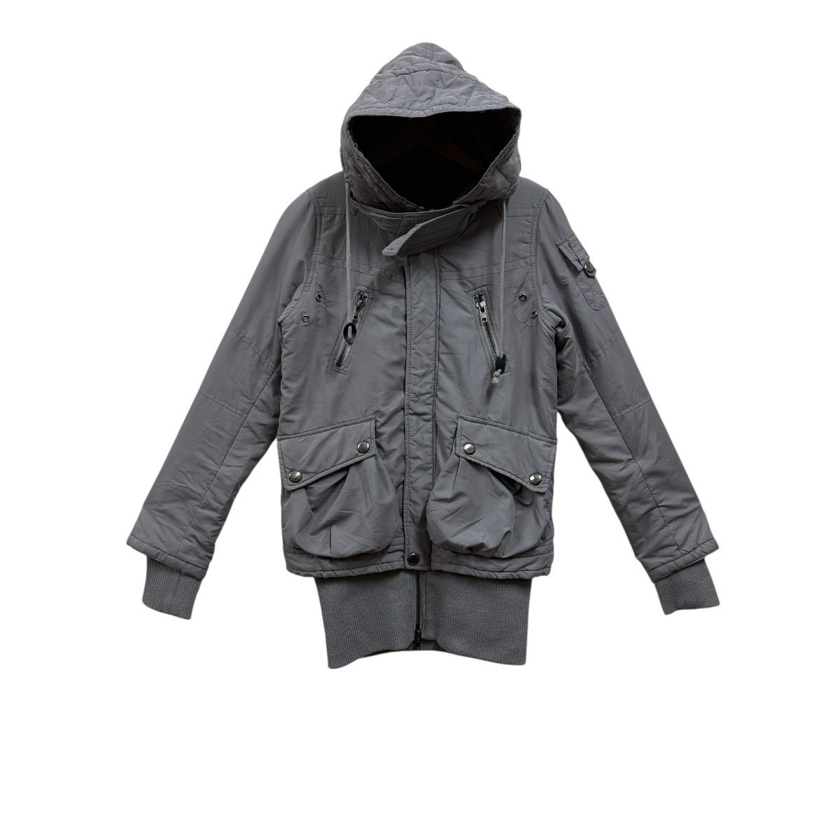 If Six Was Nine Egoist Hoodie Jacket Japanese Brand Size M / US 6-8 / IT 42-44 - 1 Thumbnail