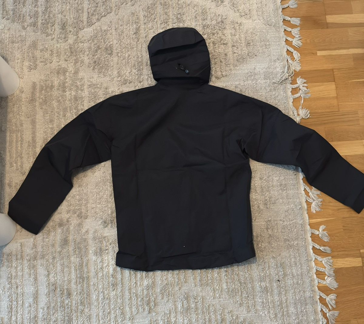 Arc'teryx Beta Jacket Men's Black 2025 Size US M / EU 48-50 / 2 - 2 Thumbnail
