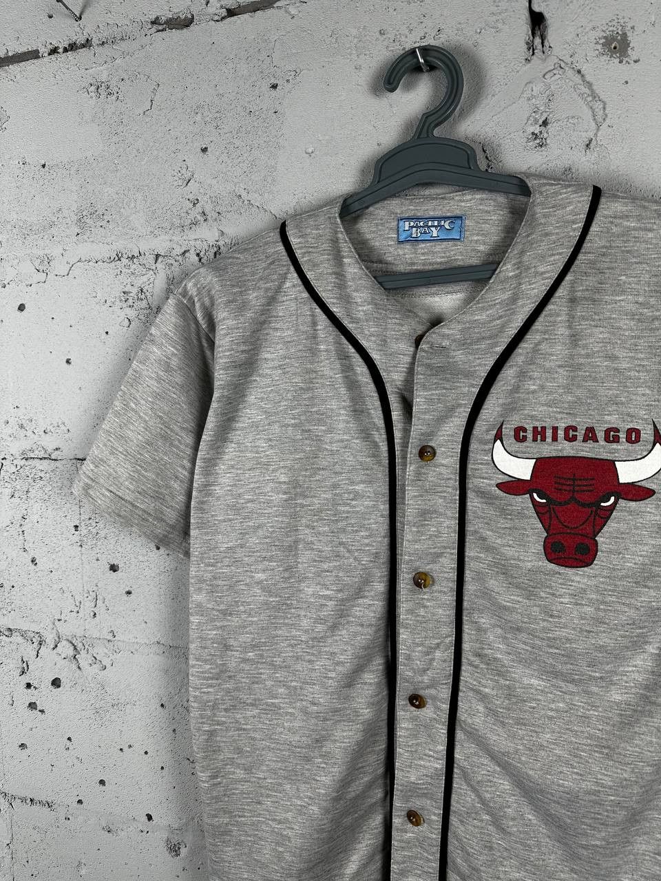 NBA × Vintage Vintage 90s Chicago Bulls NBA Finals 1995 Basketball T-Shirt Size US M / EU 48-50 / 2 - 4 Thumbnail