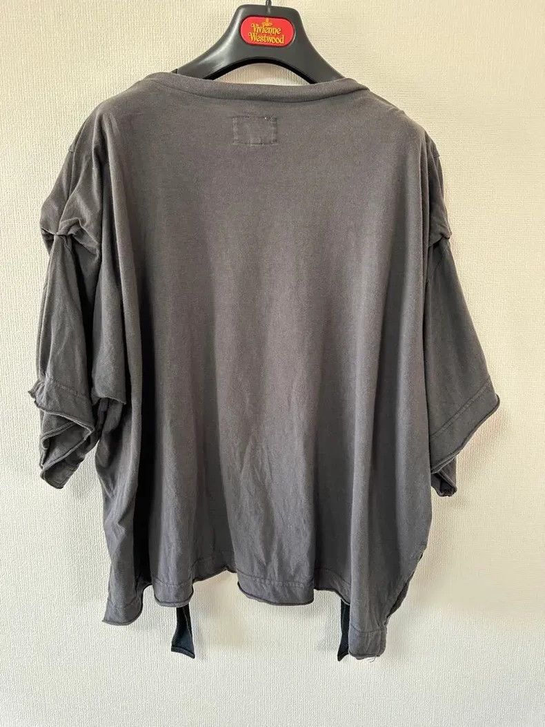 Vivienne Westwood Vivienne Westwood Party damage T-shirt Size XS / US 0-2 / IT 36-38 - 3 Thumbnail