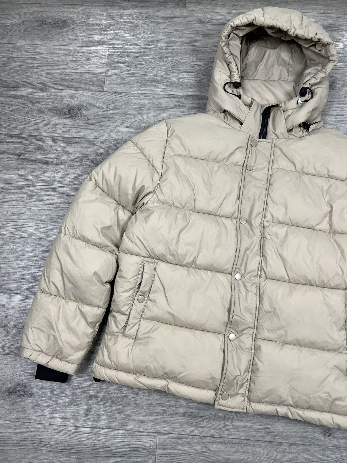 Diesel Men’s Diesel Insulated Puffer Jacket (Synthetic Down Fill) Size US L / EU 52-54 / 3 - 2 Thumbnail