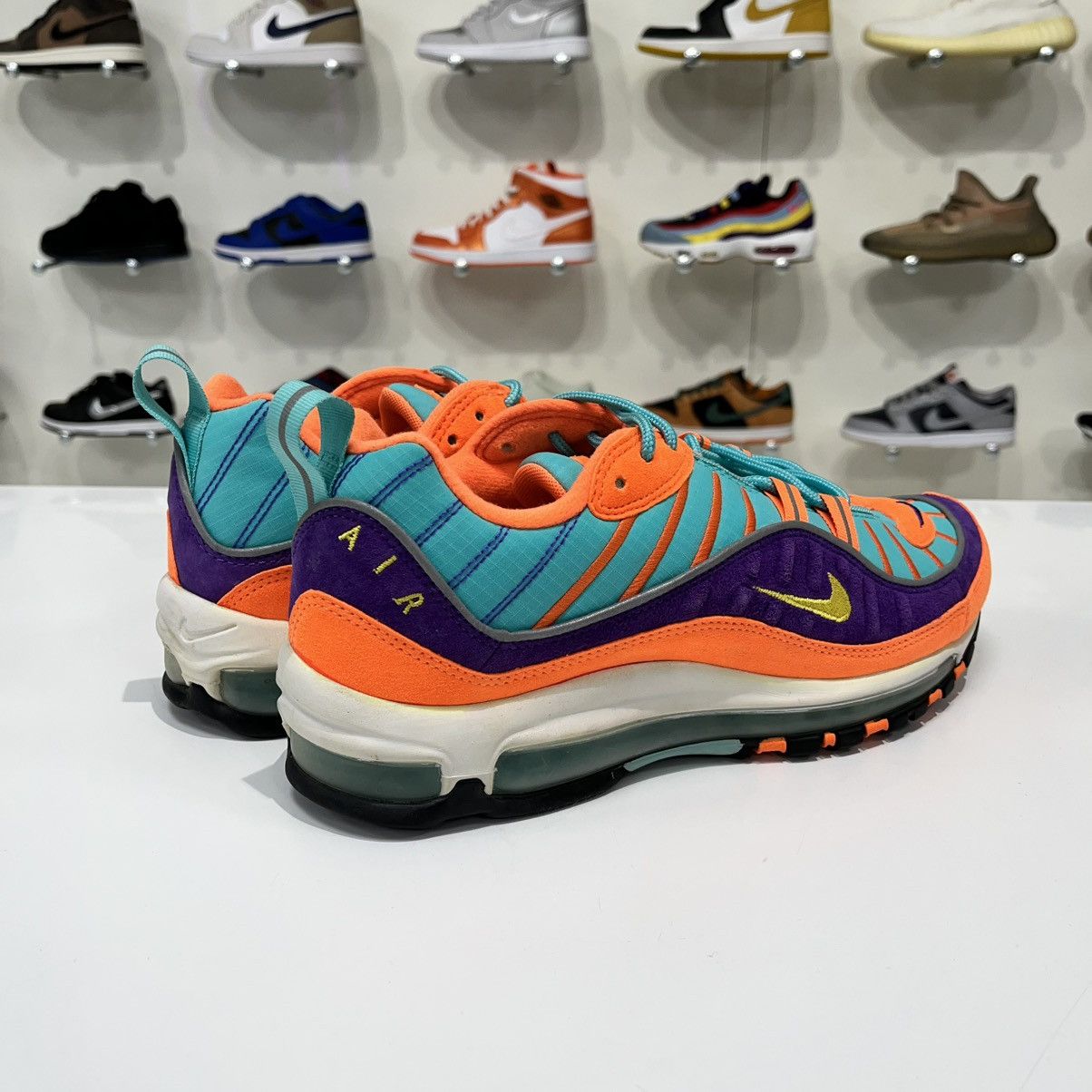 Nike Nike Air Max 98 Cone Size US 8.5 / EU 41-42 - 6 Thumbnail