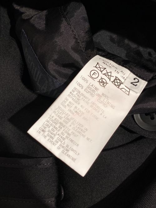 Yohji Yamamoto REGULATION Yohji Yamamoto DOCTOR'S COAT Size US M / EU 48-50 / 2 - 8 Thumbnail
