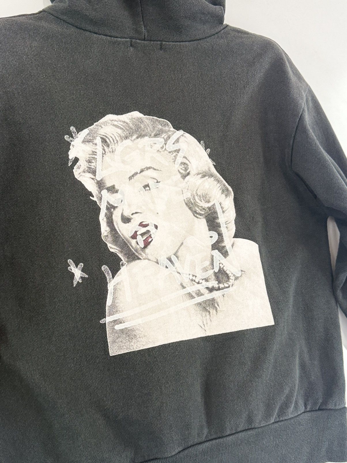 Japanese Brand 🔥 LGRS made in Heaven Marilyn Monroe Sweatshirt kids Size US XS / EU 42 / 0 - 8 Thumbnail
