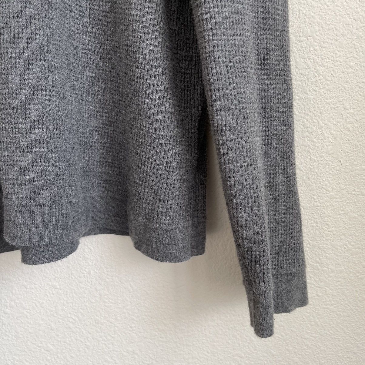Theory Theory Waffle Cotton Pullover Hoodie Size US S / EU 44-46 / 1 - 3 Thumbnail