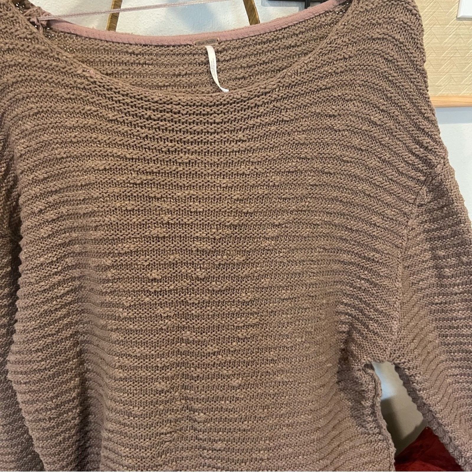 Free People Free People Menace Solid Tunic Sweater size S Size S / US 4 / IT 40 - 5 Thumbnail