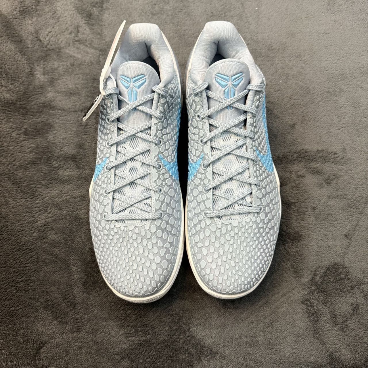 Nike Kobe 6 PROTRO Caitlin Clark Light Armory Blue Size US 9 / EU 42 - 3 Thumbnail