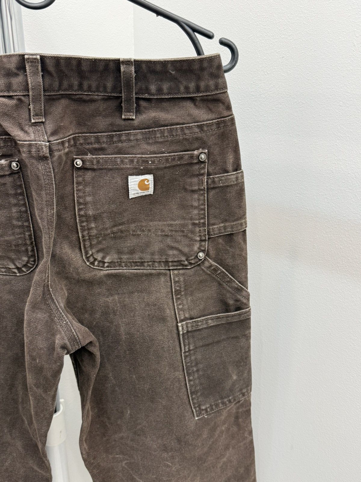 Carhartt Carhartt Double Knee Vintage Work pants Size US 28 / EU 44 - 3 Thumbnail