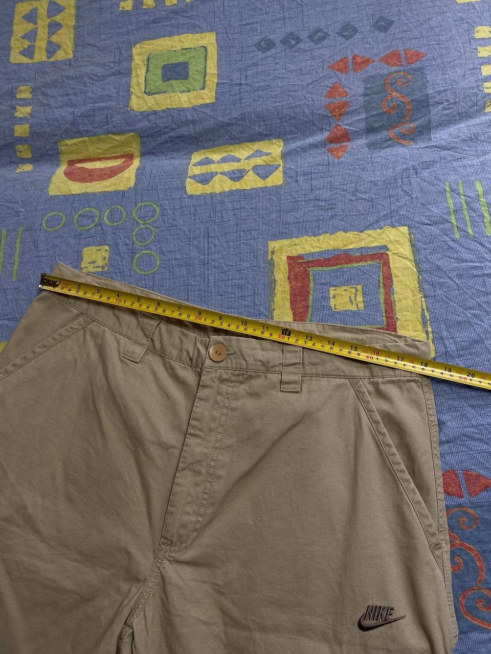 Nike Nike Shorts Size US 34 / EU 50 - 12 Thumbnail