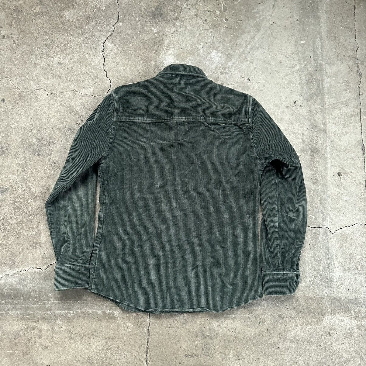 Reiss Reiss Corduroy Overshirt our legacy style Size US S / EU 44-46 / 1 - 9 Thumbnail