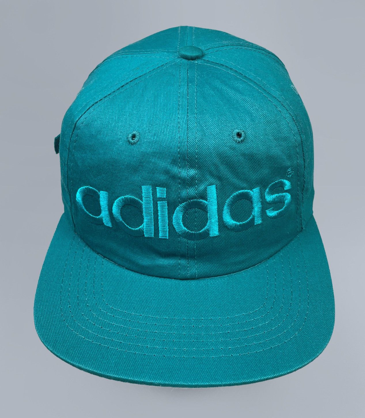 Vintage Vintage 70s 80s Adidas Equipment Philippines Snapback Cap OS Size ONE SIZE - 1 Thumbnail