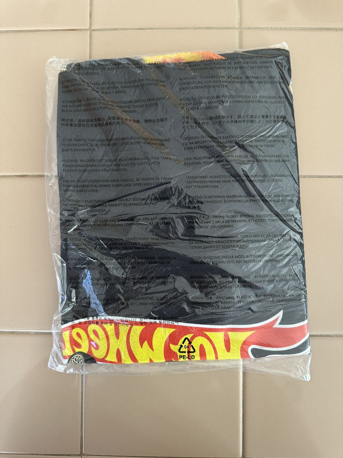 Travis Scott Travis Scott Hotwheels Jackboys Vehicle Tie Dye Cactus Jack Size US L / EU 52-54 / 3 - 4 Thumbnail
