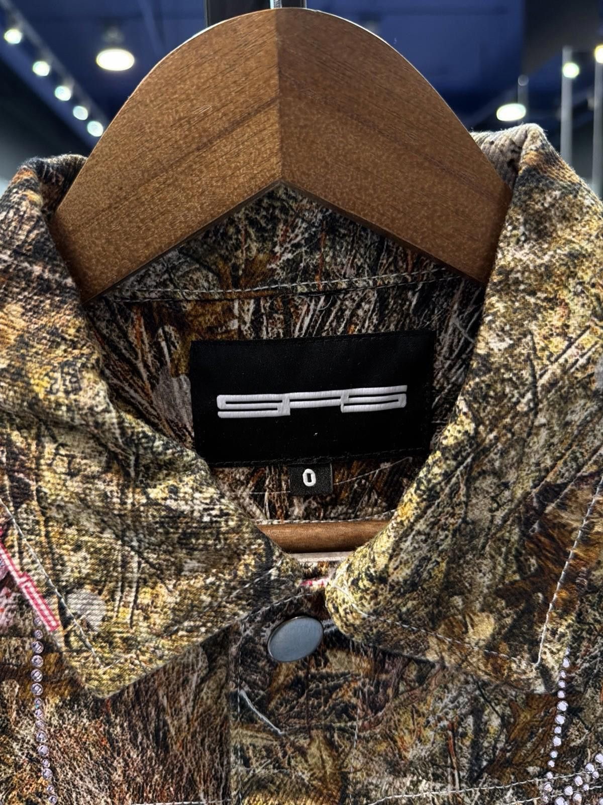 Sp5der Sp5der Worldwide Denim Camo Pink Stones Real Tree Size (XS) Size US XS / EU 42 / 0 - 12 Thumbnail