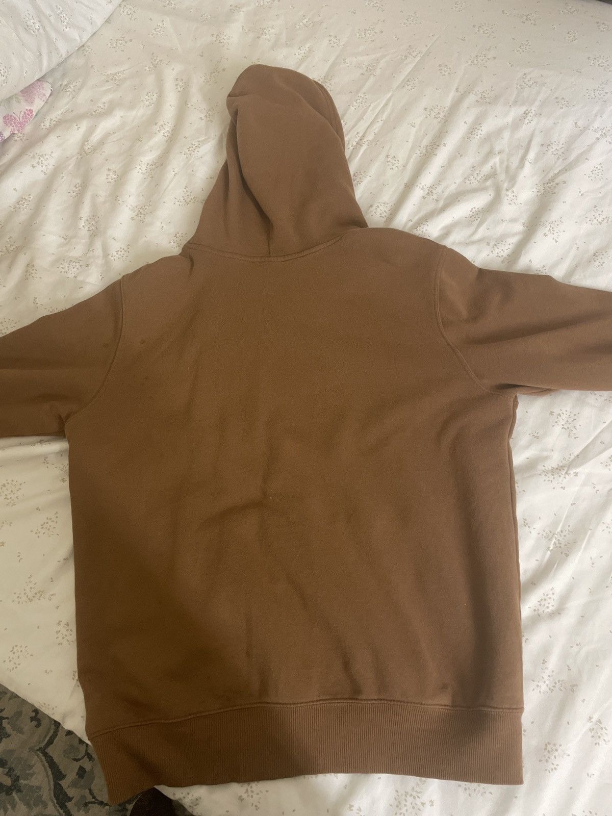 The North Face Brown north face hoodie Size US L / EU 52-54 / 3 - 2 Thumbnail