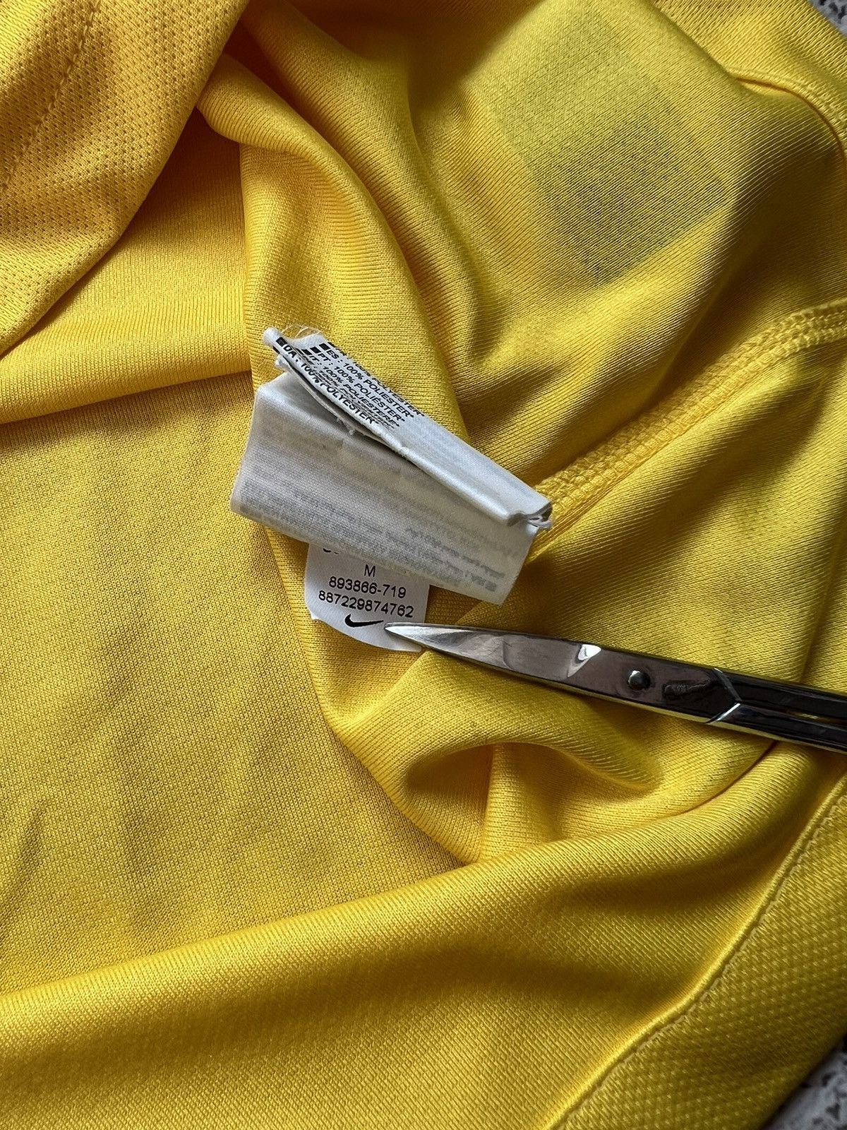 Nike Nike England Football Shirt Jersey Size US M / EU 48-50 / 2 - 7 Thumbnail