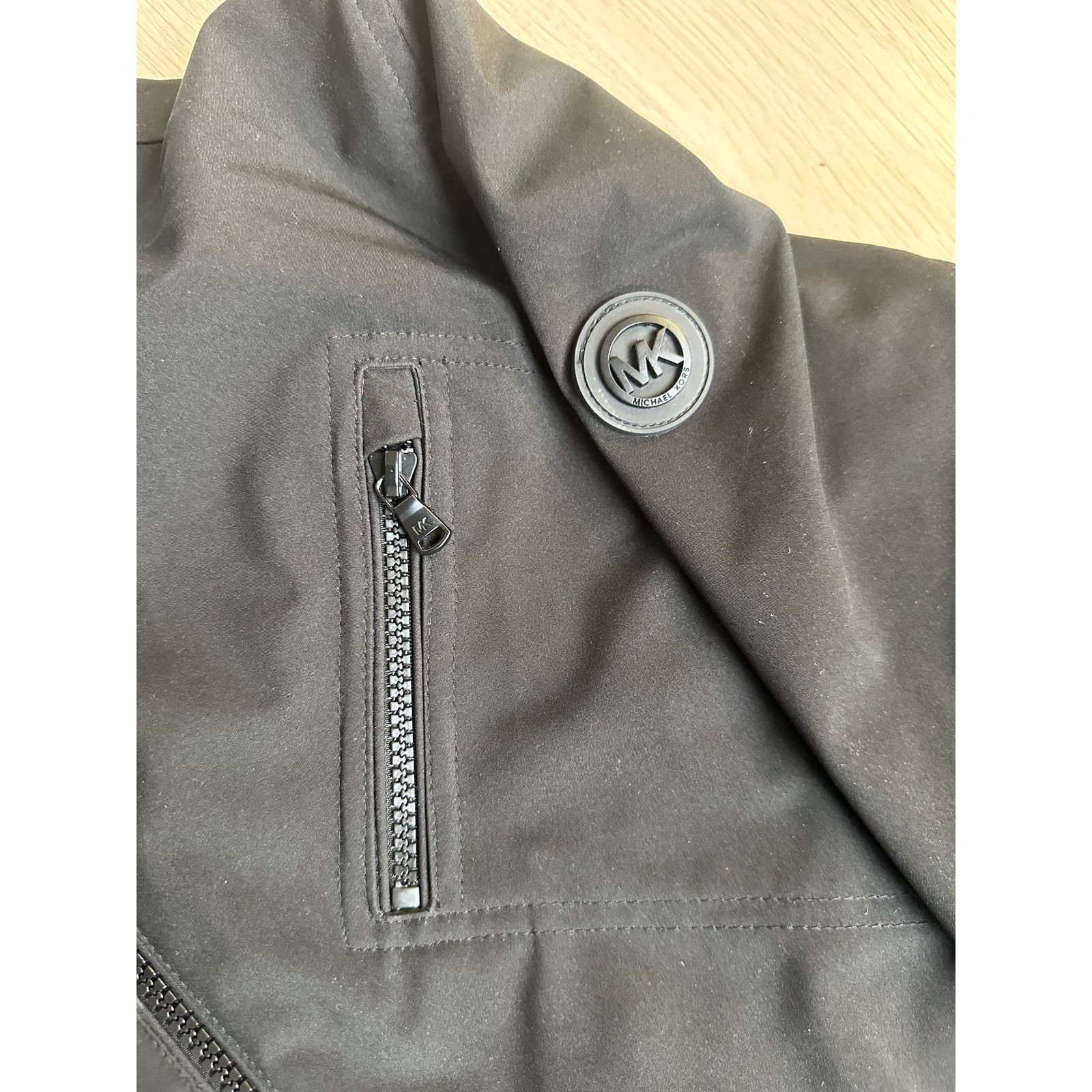 Michael Kors Michael Kors Black Jacket Size M Size US M / EU 48-50 / 2 - 3 Thumbnail
