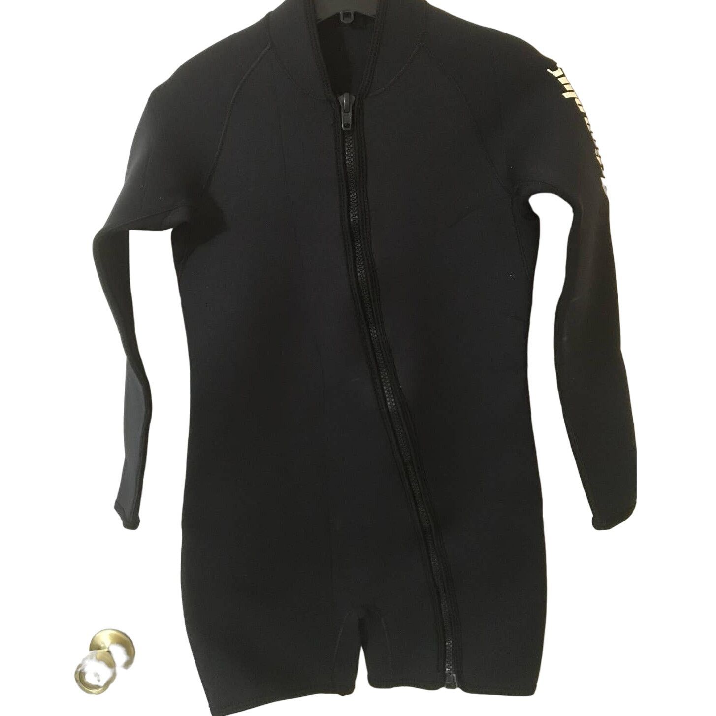 Other Action Plus Neoprene Nylon Jersey Short Wetsuit ML Scuba Size 36 - 1 Thumbnail