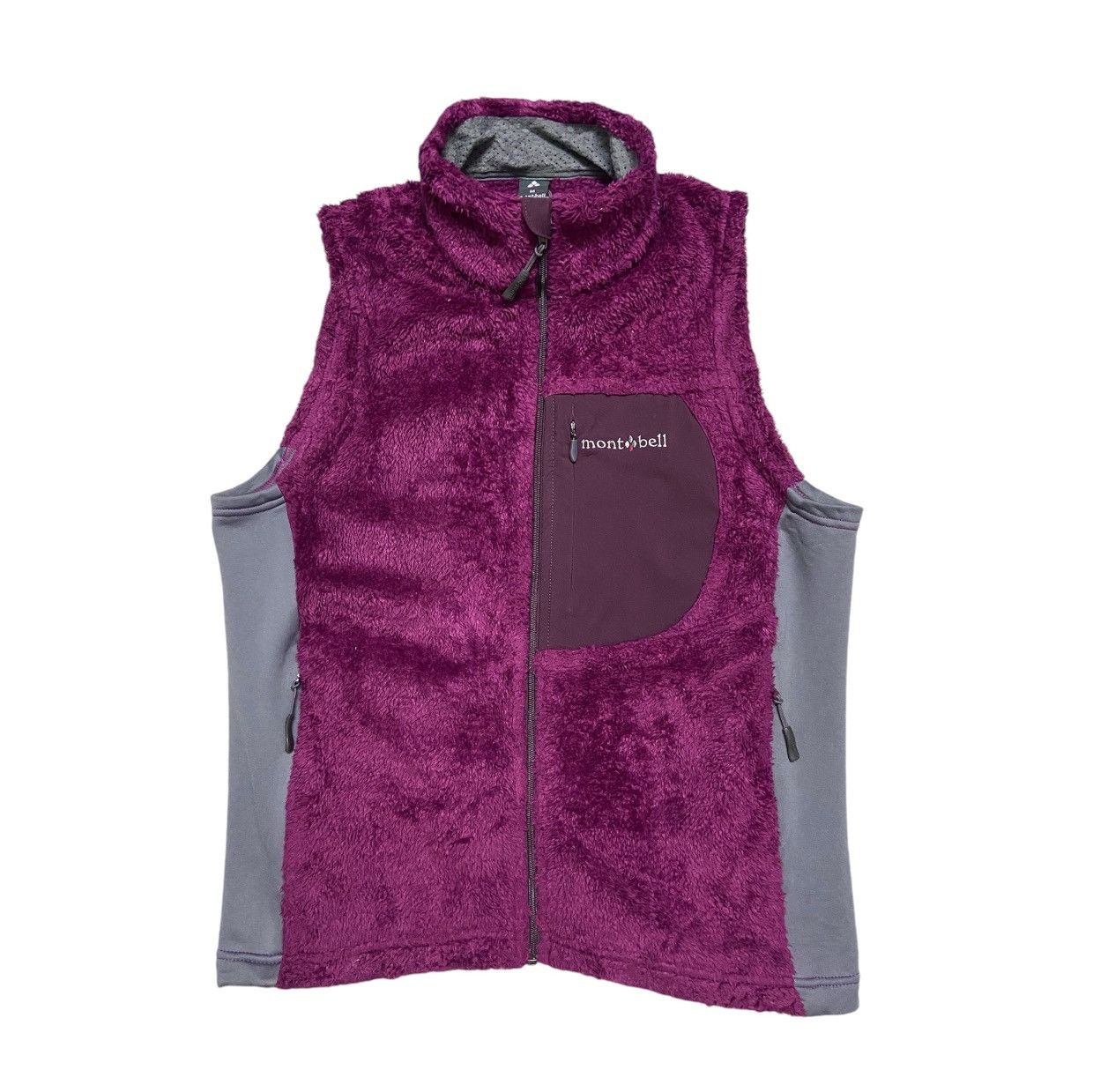 Montbell Montbell Clima Air Fullzip Fleece Vest Size M / US 6-8 / IT 42-44 - 1 Thumbnail