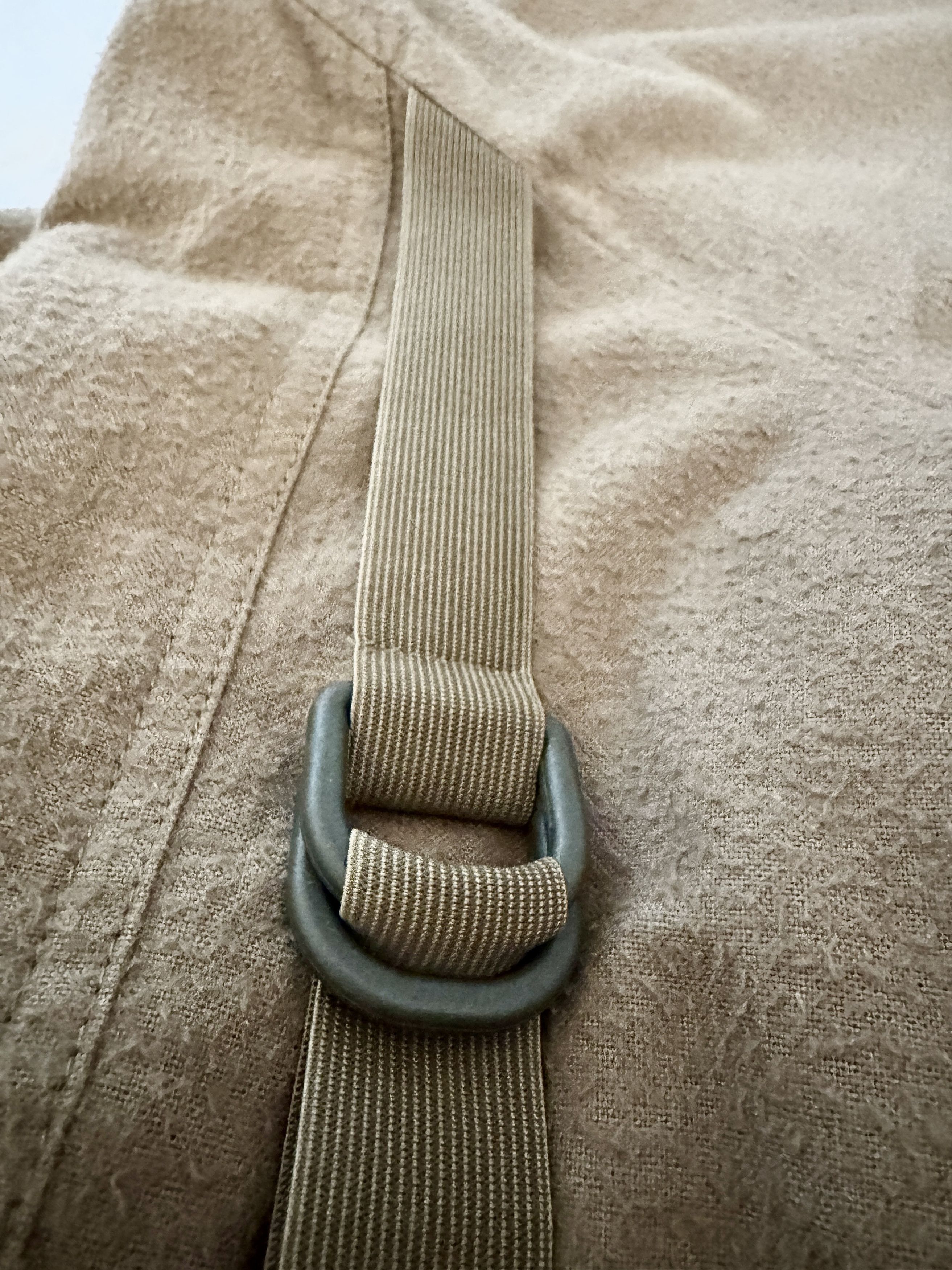 Helmut Lang Helmut Lang Re-Edition Bondage High-Collar Bomber Jacket Size US L / EU 52-54 / 3 - 12 Thumbnail