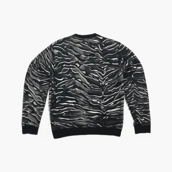 Kenzo KENZO Stylish Casual Graphic Sweatshirt -2507 Size US M / EU 48-50 / 2 - 1 Thumbnail