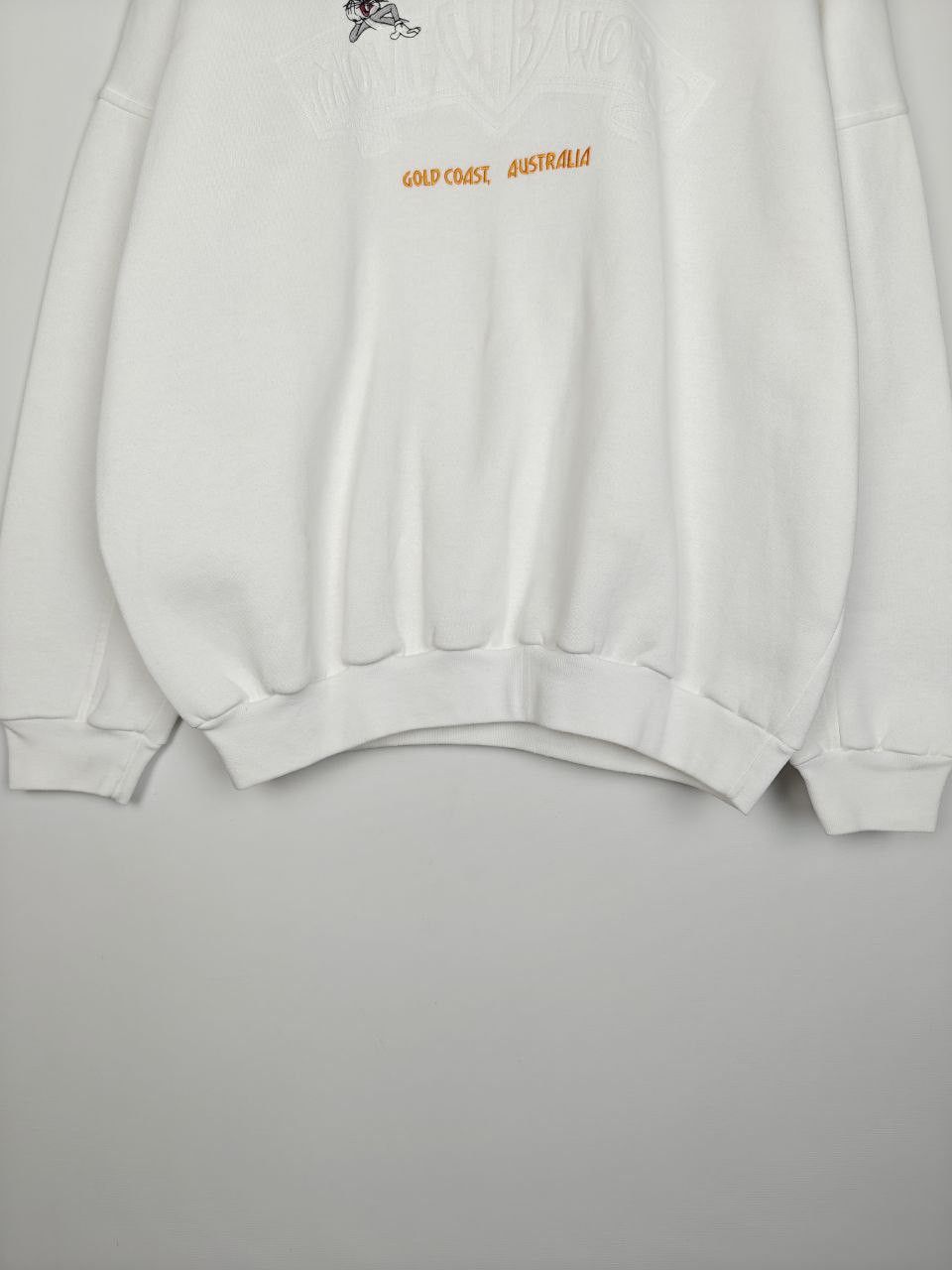 Warner Bros Warner Bros Sweatshirt VTG 1992 Bugs Bunny Gold Coast L Size US L / EU 52-54 / 3 - 3 Thumbnail