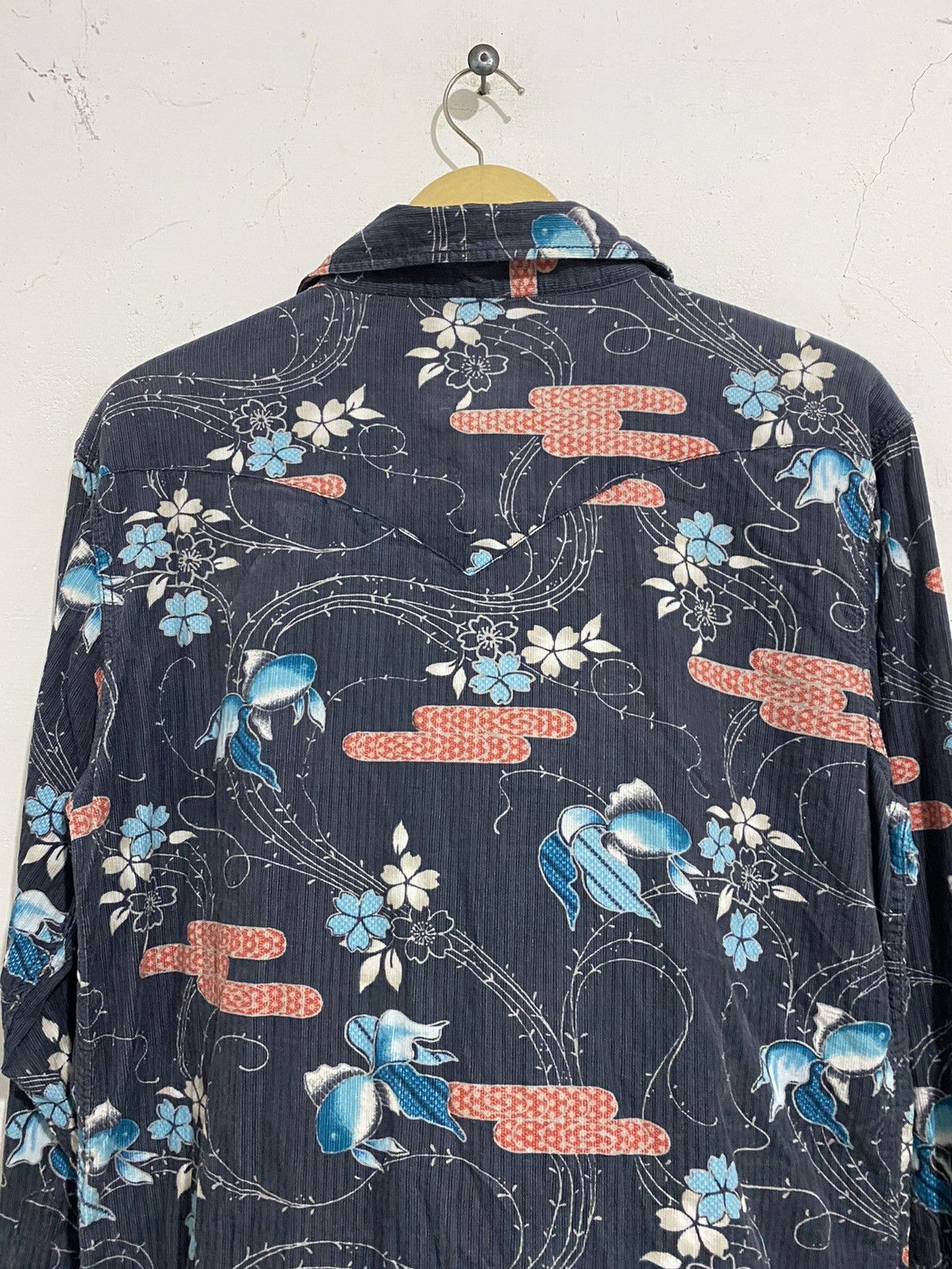 14th Addiction Pavement Flower Japanese Kmrii Styled Goa Size US M / EU 48-50 / 2 - 5 Thumbnail